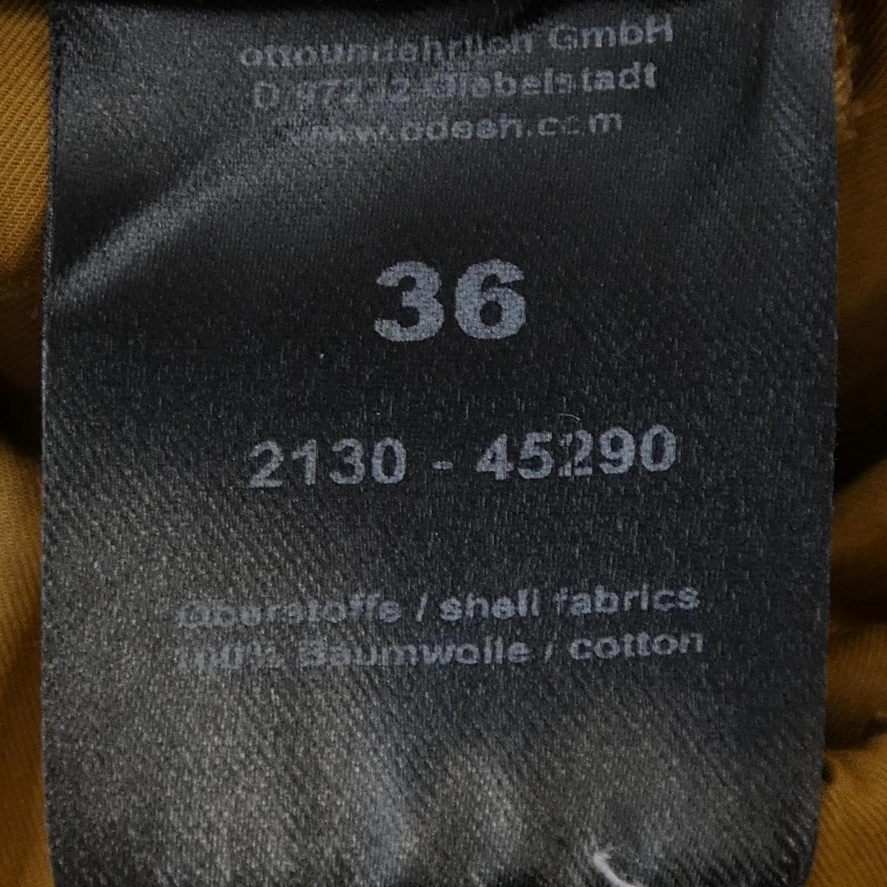 オデー ODEEH パンツ