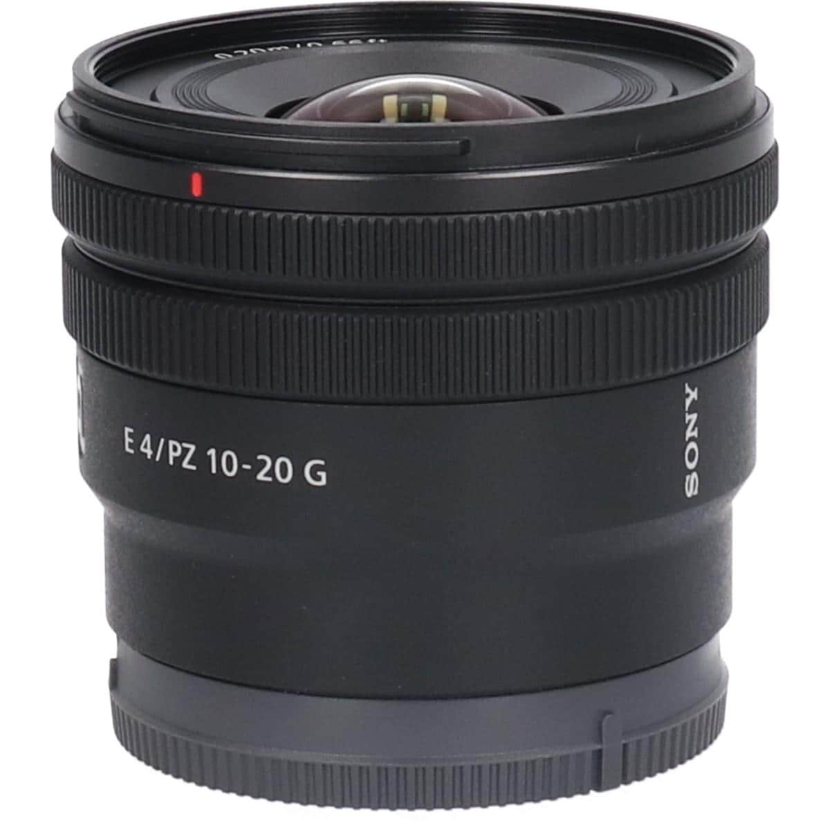 Ｅ　ＰＺ１０－２０ｍｍ　Ｆ４Ｇ