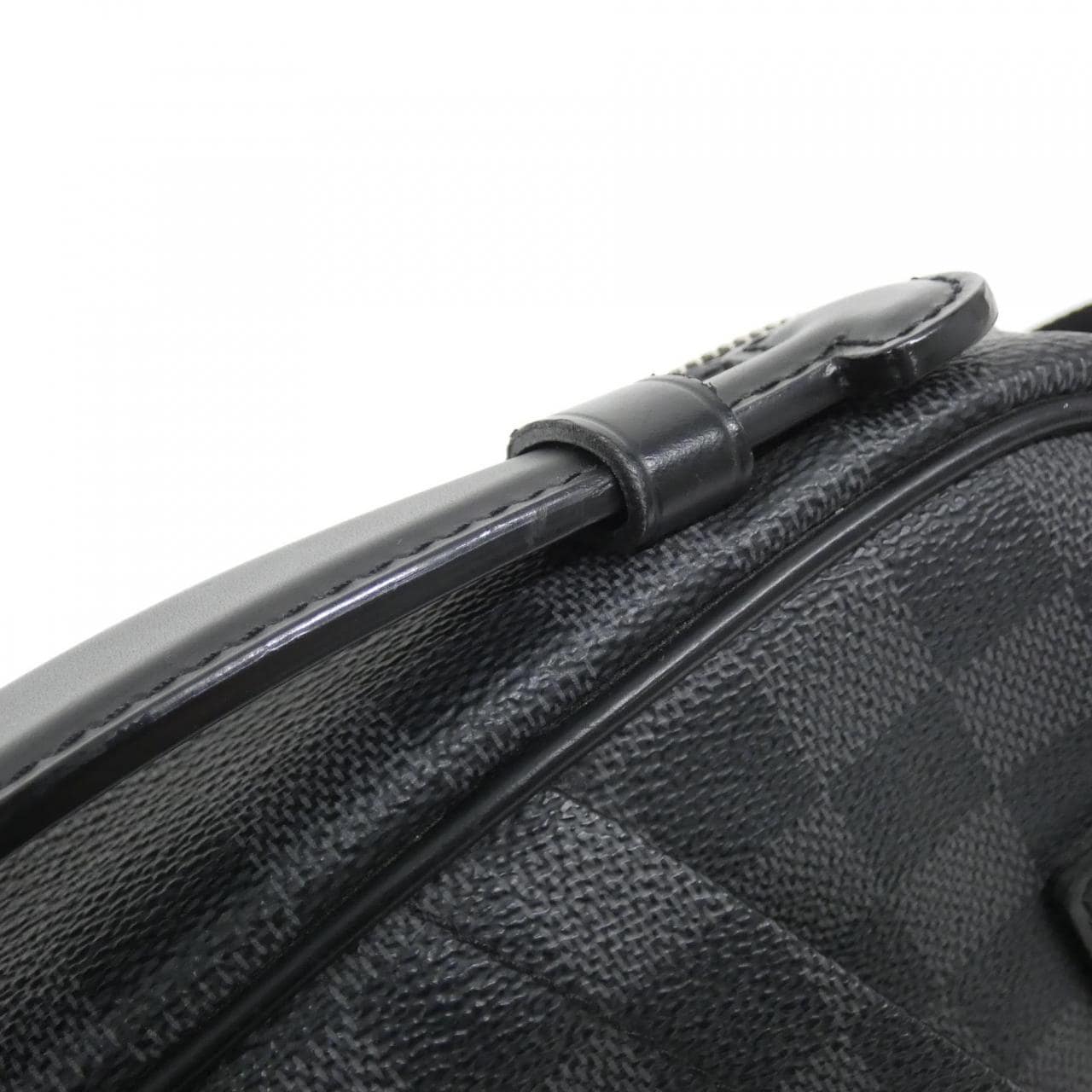 ルイヴィトン ダミエ グラフィット アンブレール N41289 ショルダーバッグ