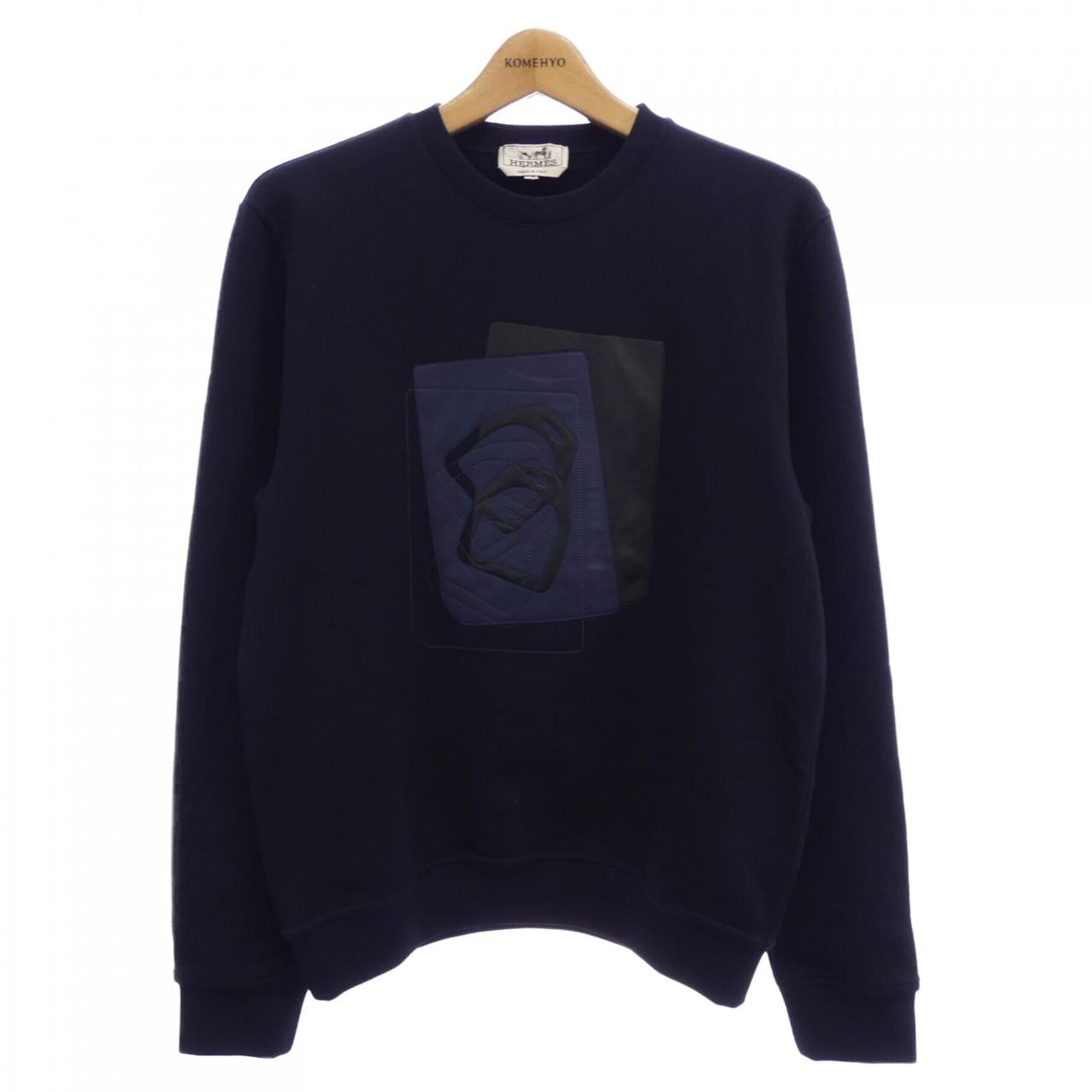 エルメス HERMES *32-5714. スウェット
