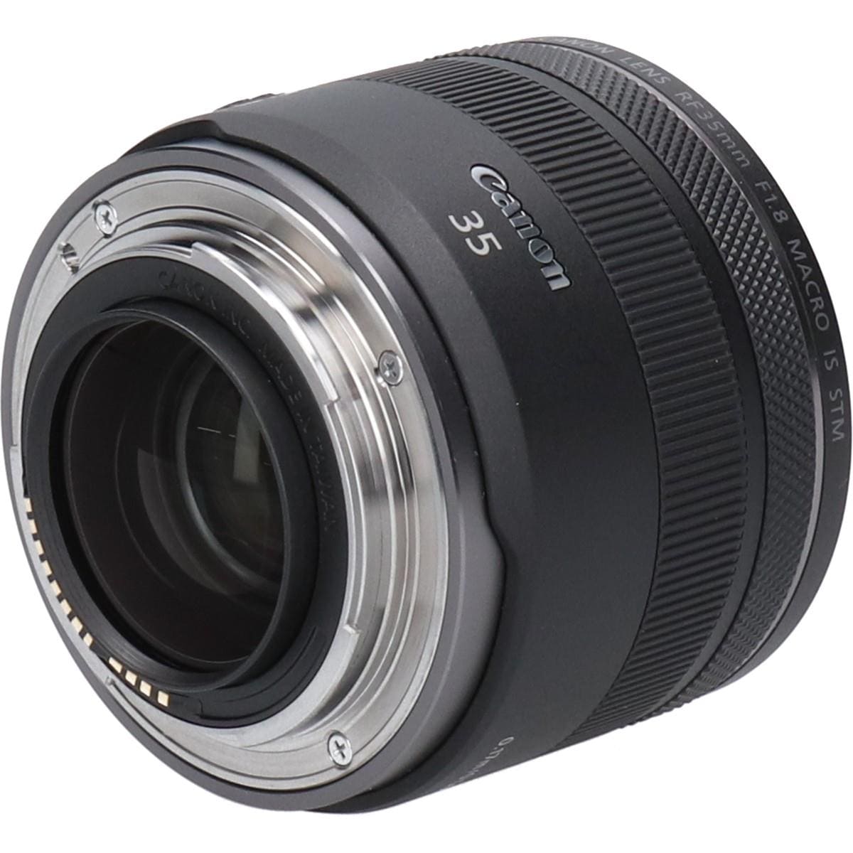 ＲＦ３５ｍｍ　Ｆ１．８ＭＡＣＲＯ　ＩＳ　ＳＴＭ