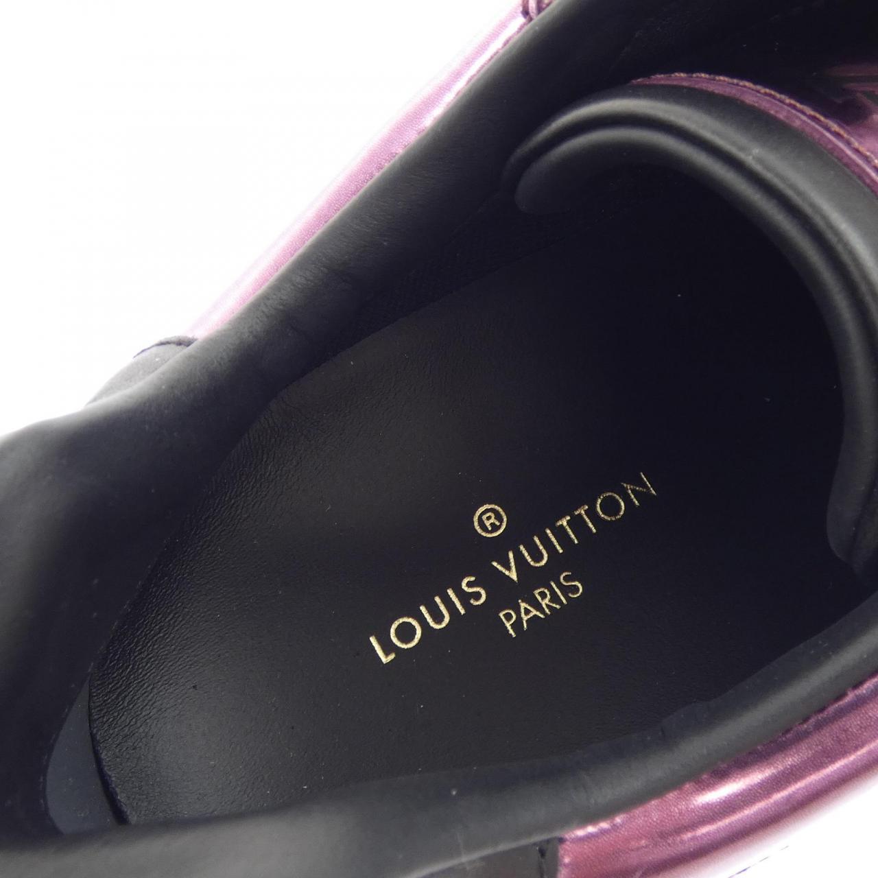 ルイヴィトン LOUIS VUITTON ランアウェイライン スニーカー