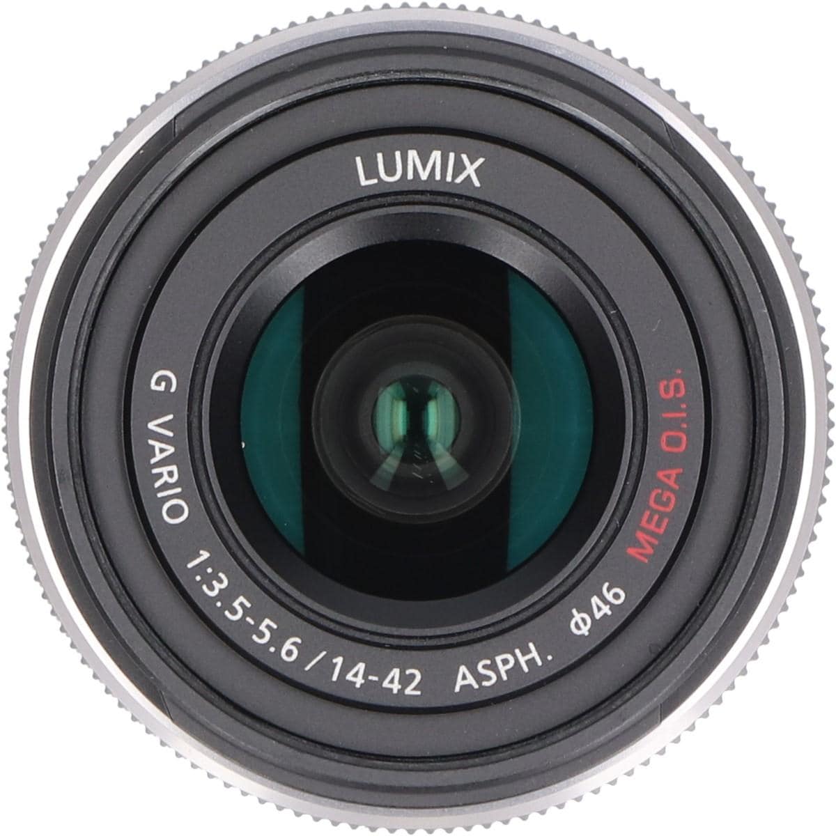 Ｇ１４－４２ｍｍ　Ｆ３．５－５．６ＡＳＰＨ．ＯＩＳ