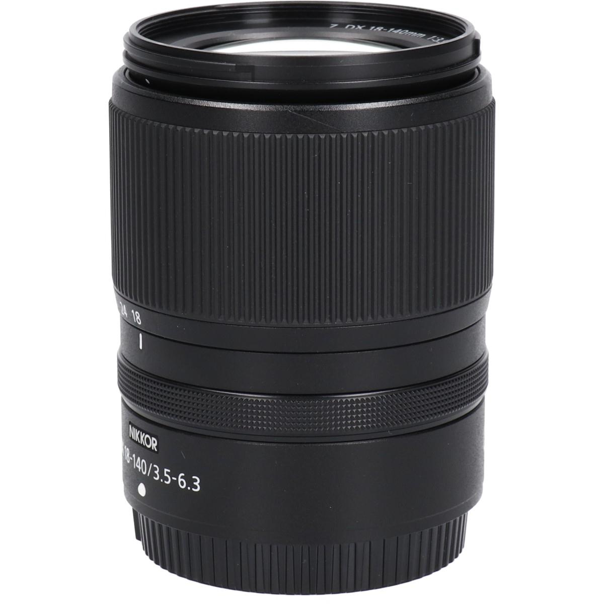 Ｚ　ＤＸ１８－１４０ｍｍ　Ｆ３．５－６．３ＶＲ