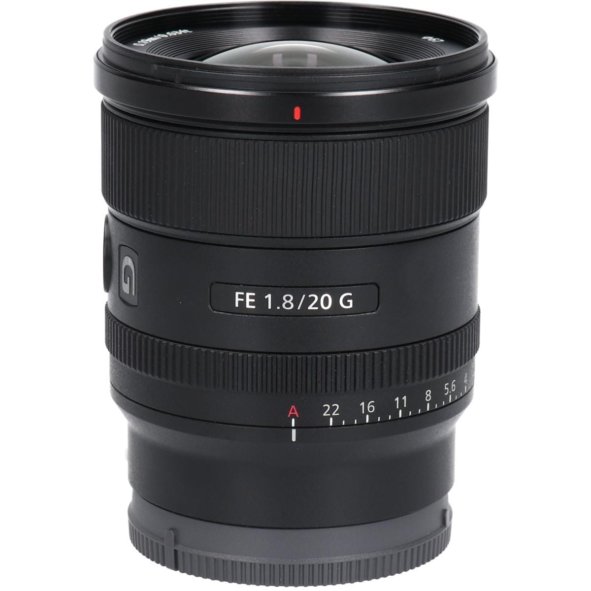 ＦＥ２０ｍｍ　Ｆ１．８Ｇ（ＳＥＬ２０Ｆ１８Ｇ）