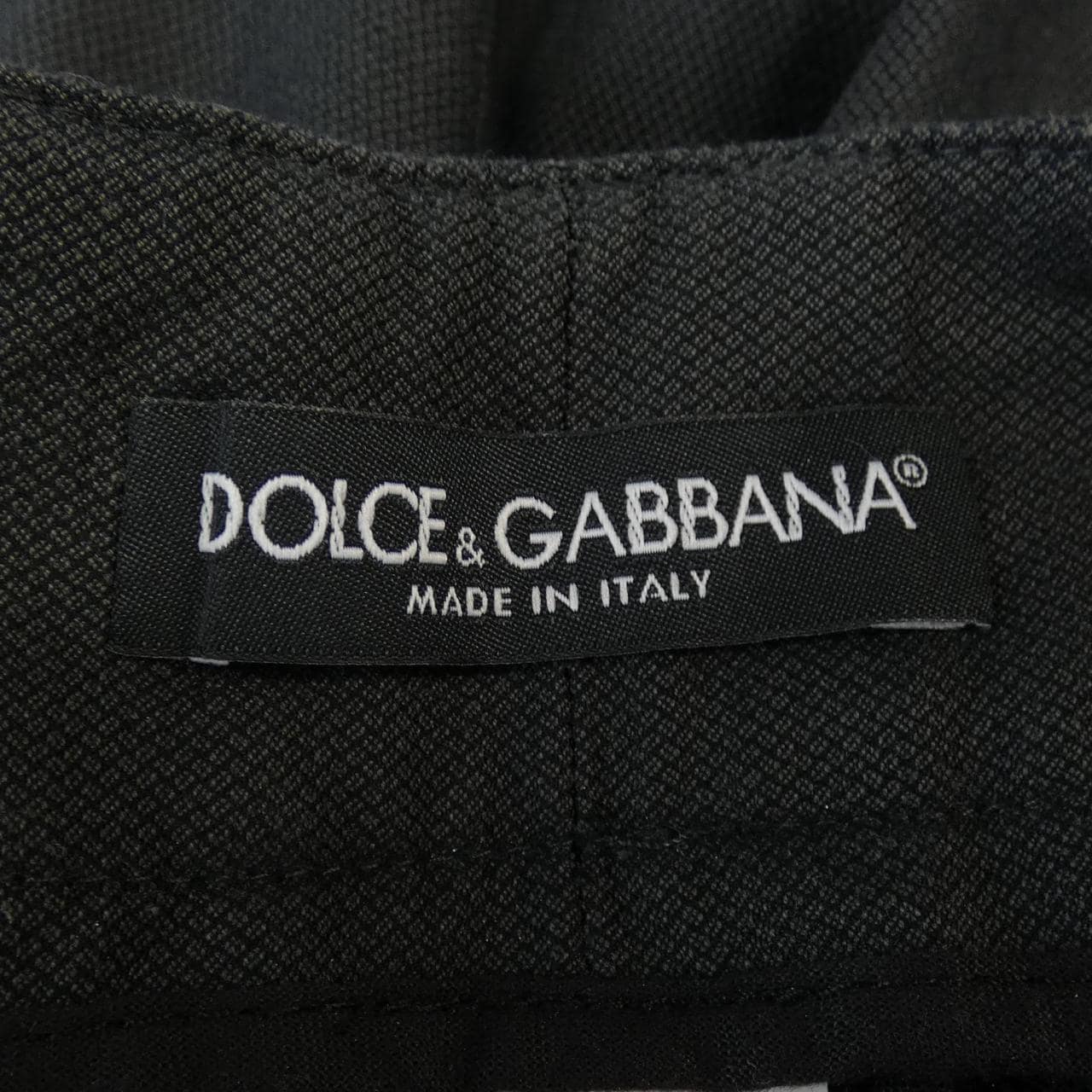 ドルチェアンドガッバーナ DOLCE&GABBANA パンツ
