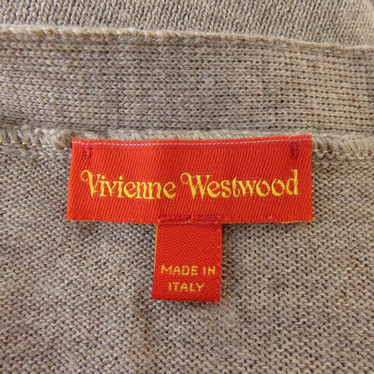 ヴィヴィアンウェストウッド Vivienne Westwood カーディガン