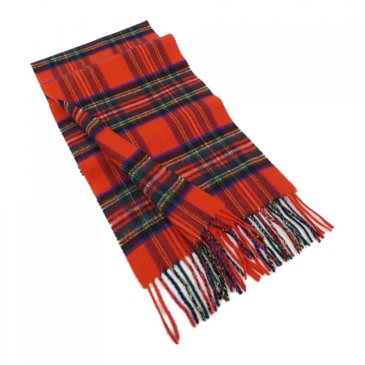 ジョンストンズ JOHNSTONS OF ELGIN MUFFLER