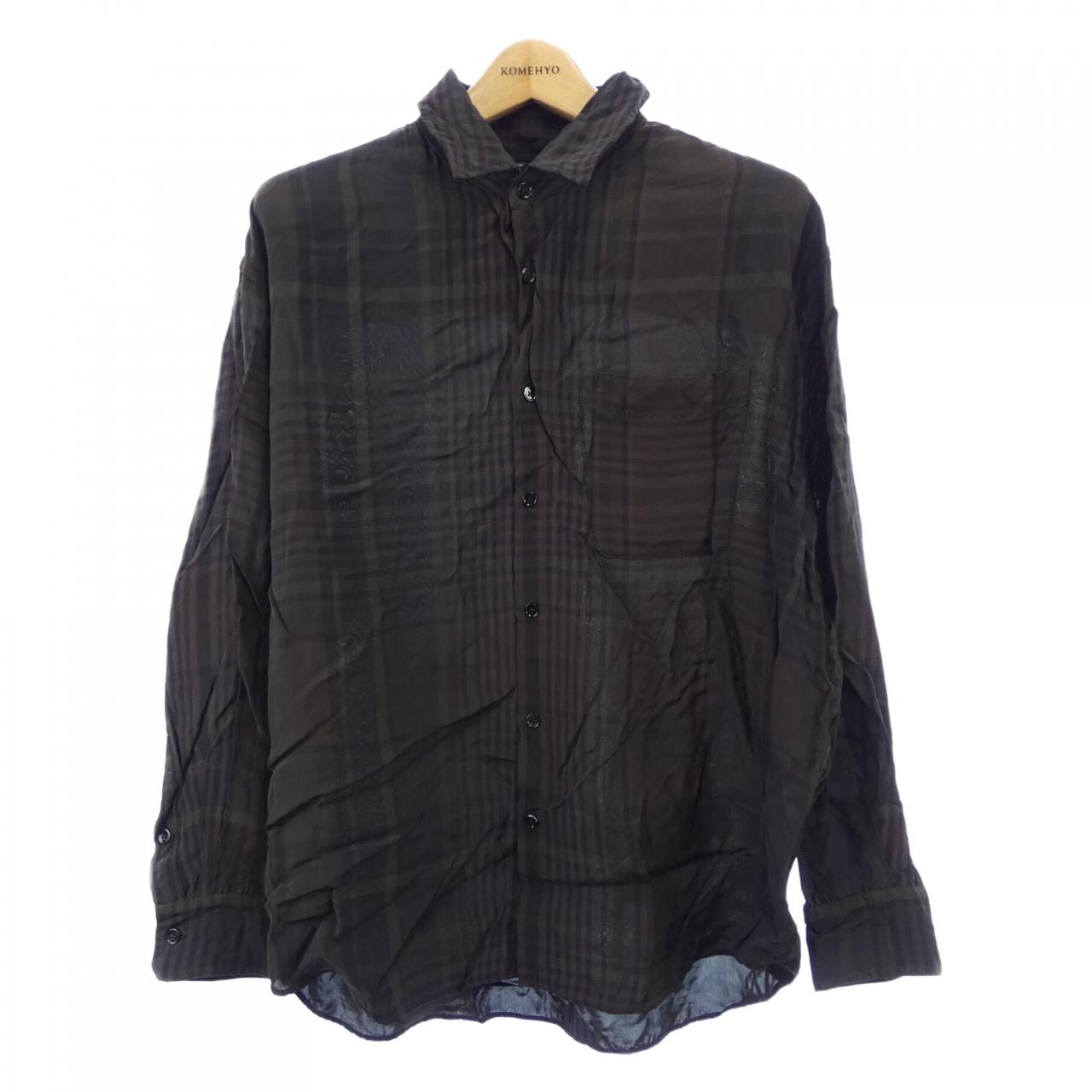 ルメール LEMAIRE シャツ