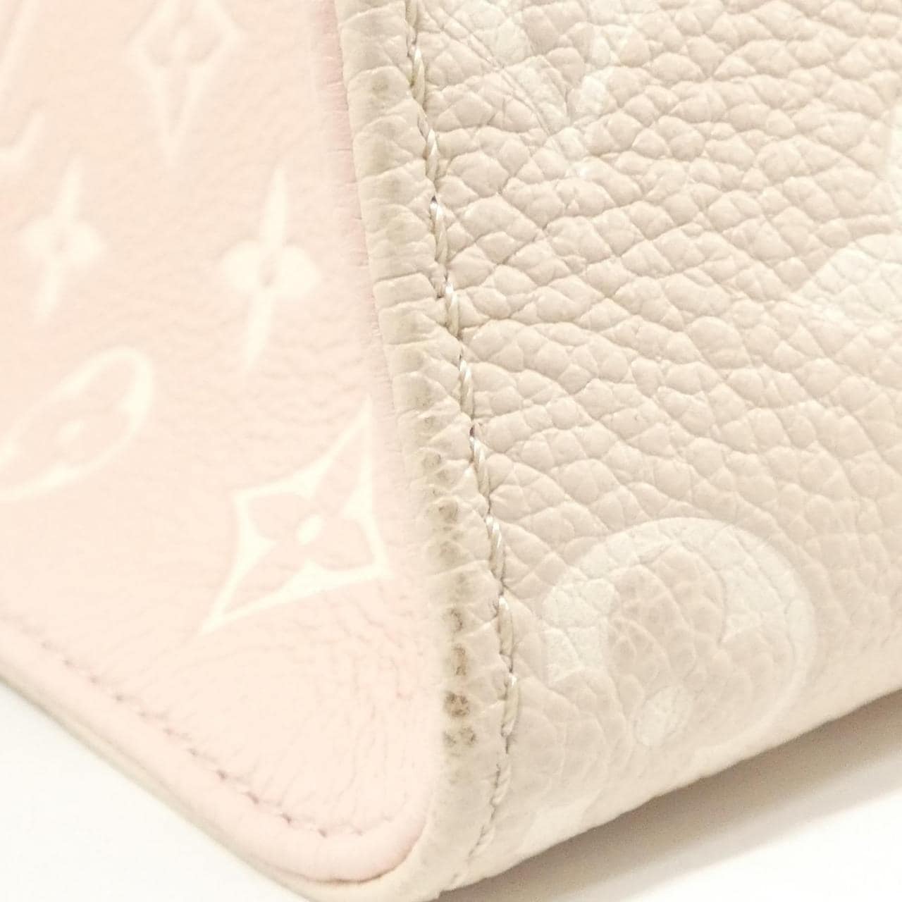 ルイヴィトン モノグラム アンプラント(スプリング イ オンザゴー MM M46128 バッグ