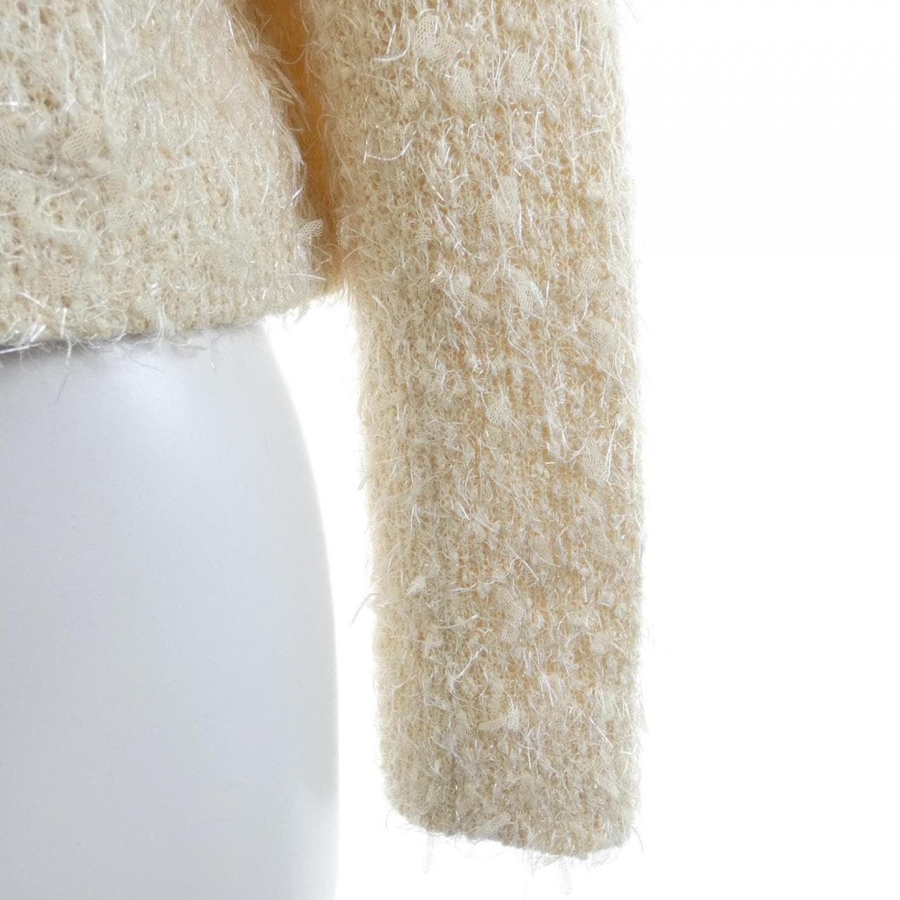 シーニュ Cygne CYJ-J003 ノーカラージャケット