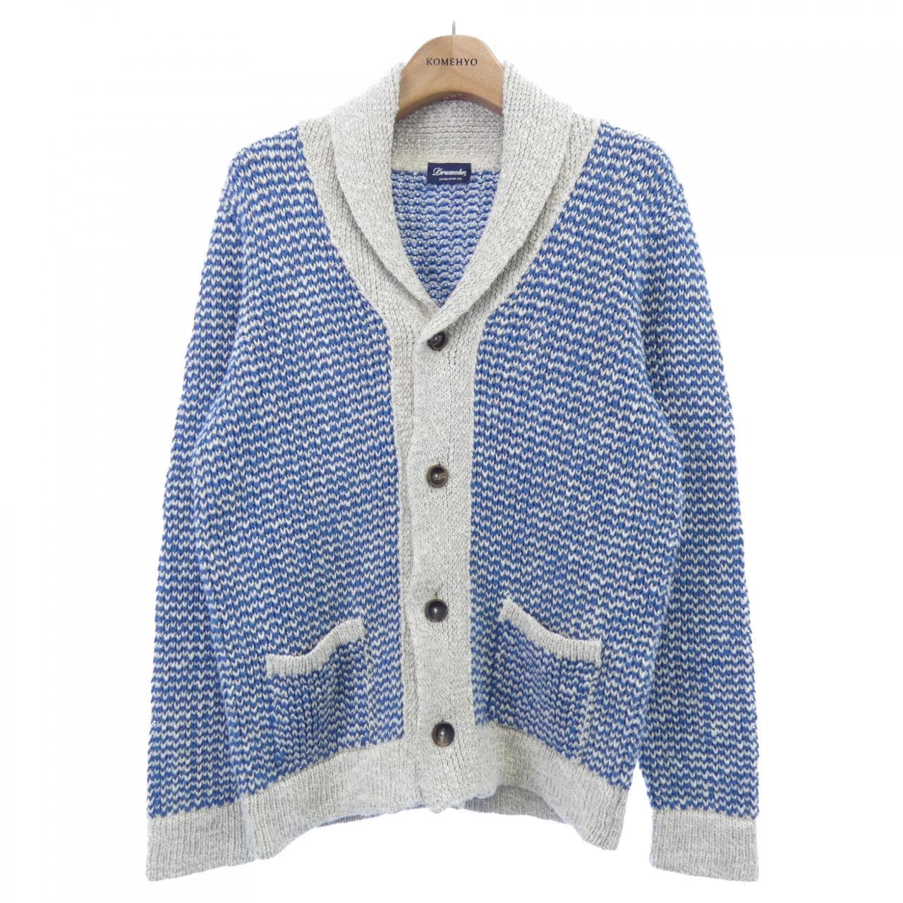 ドルモア Drumohr カーディガン