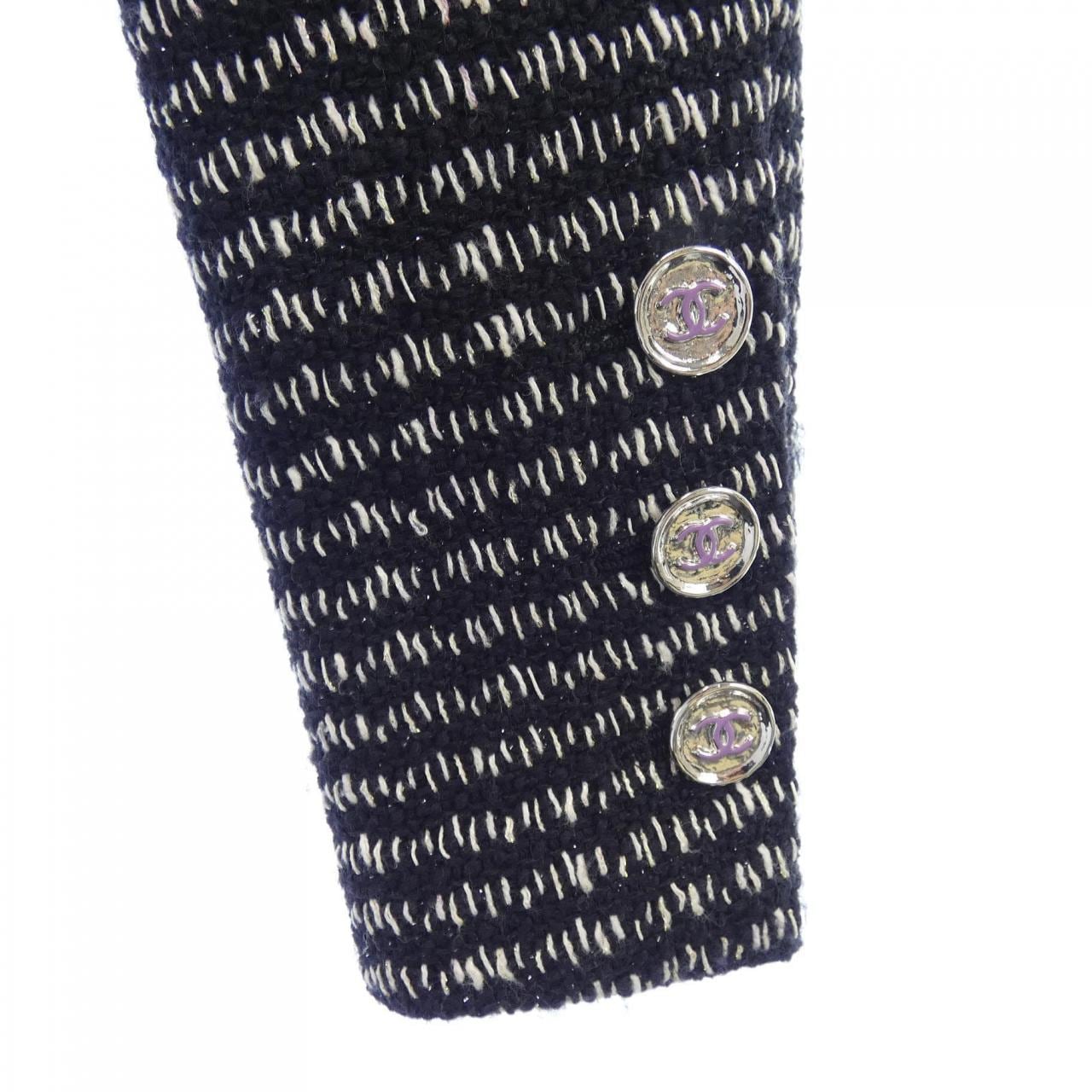 シャネル CHANEL P75157V66724 ジャケット