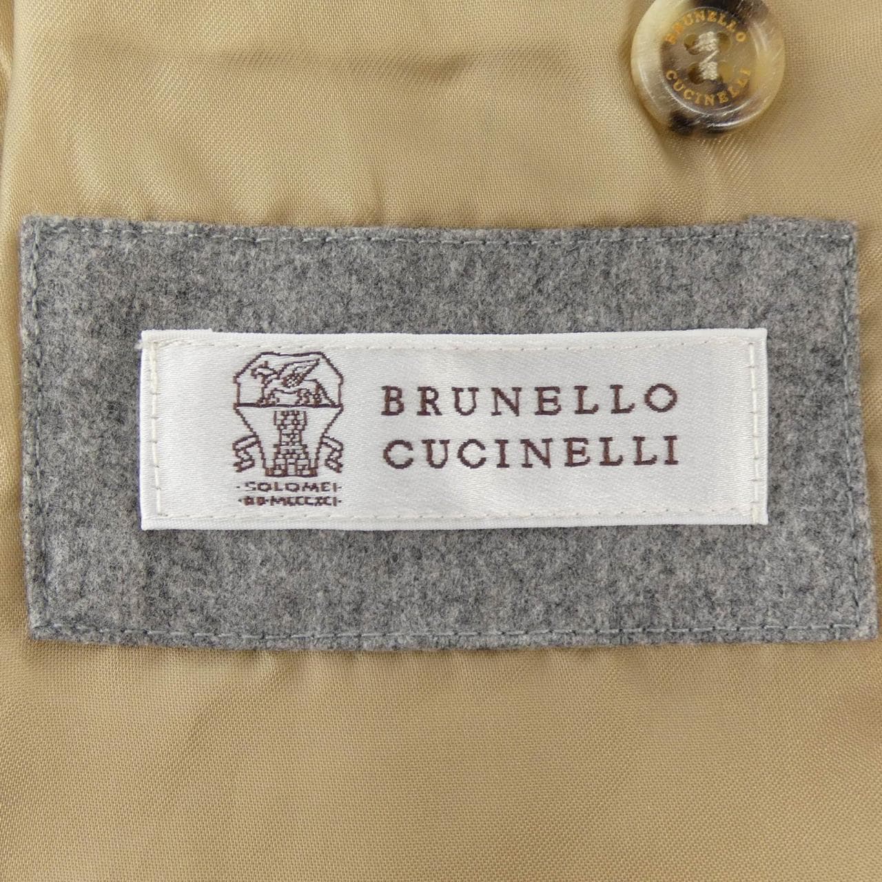ブルネロクチネリ BRUNELLO CUCINELLI ダウンコート