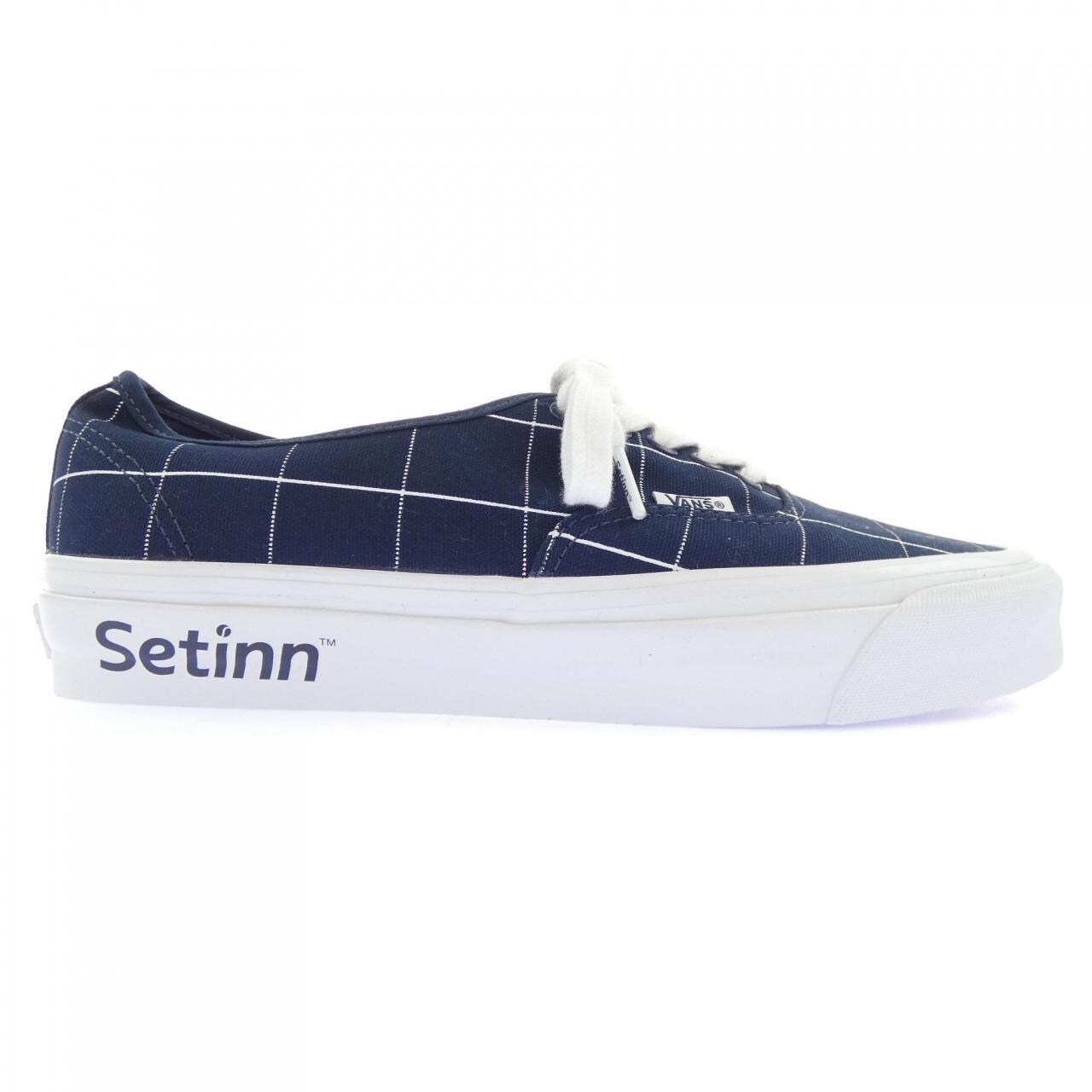バンズ VANS 721278 SETINN スニーカー