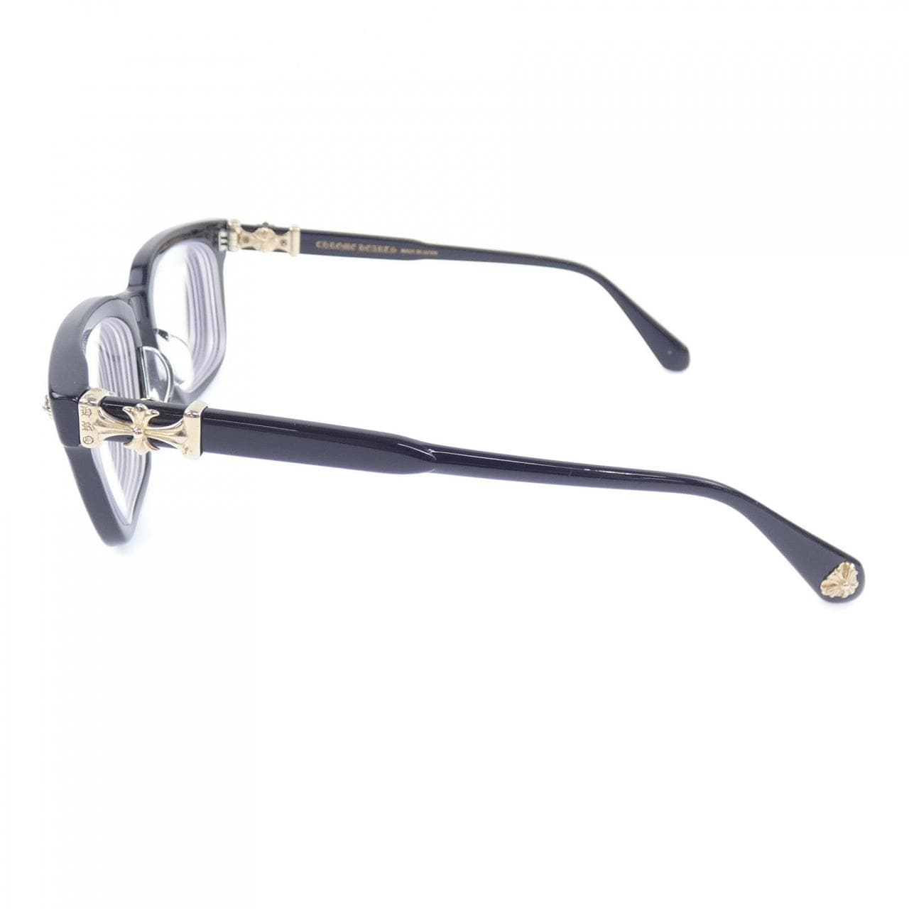 クロムハーツ CHROME HEARTS COX UCKER EYEWEAR