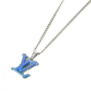 ルイヴィトン ペンダント モノグラム チェーン M01507 ネックレス