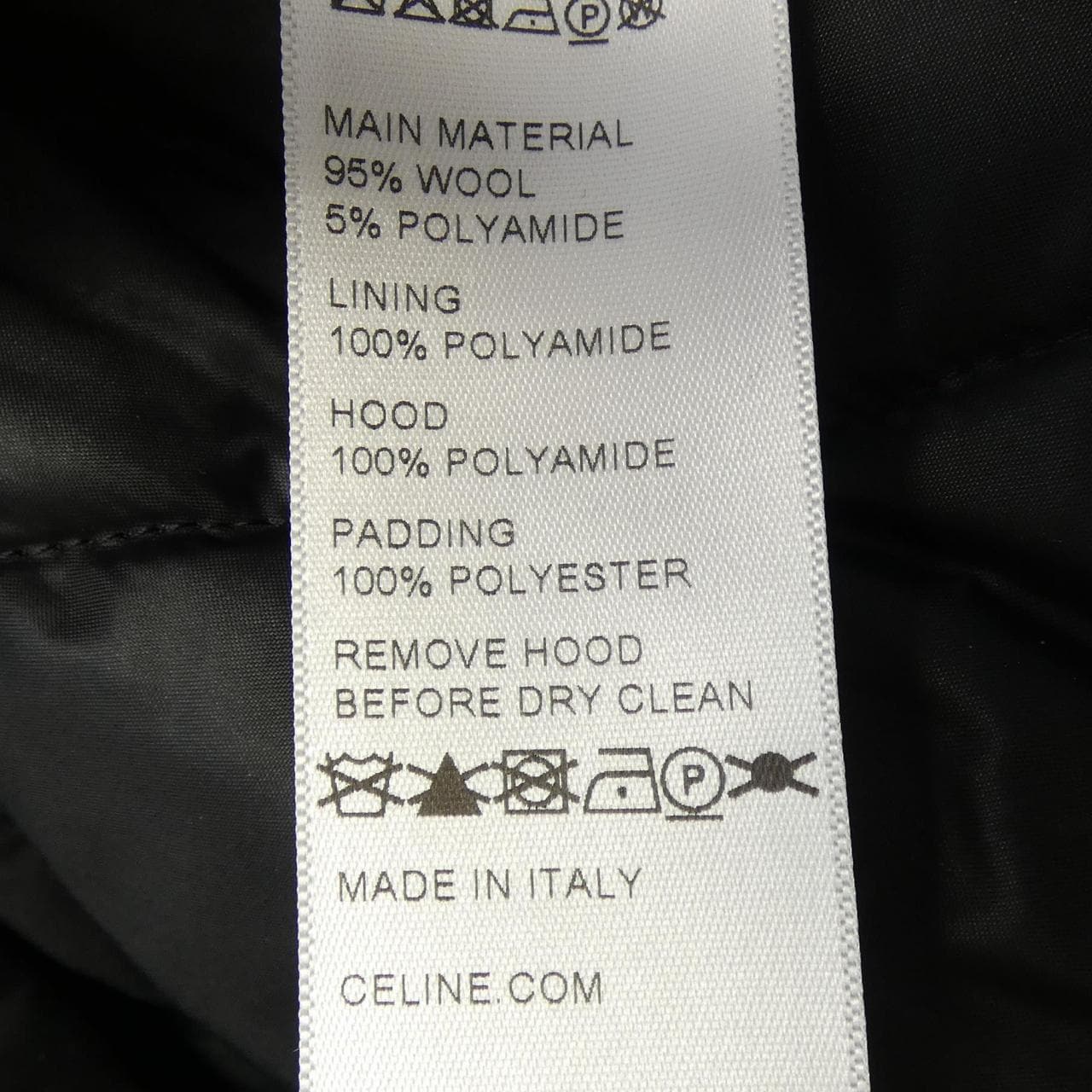 セリーヌ CELINE 2W410322S ジャケット