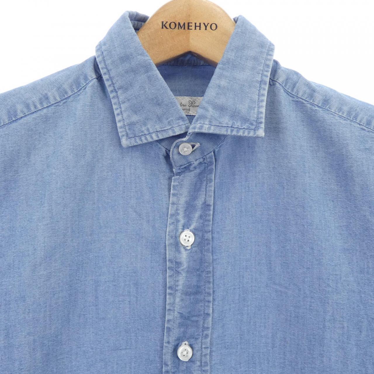 SALVATORE PICCOLO襯衫