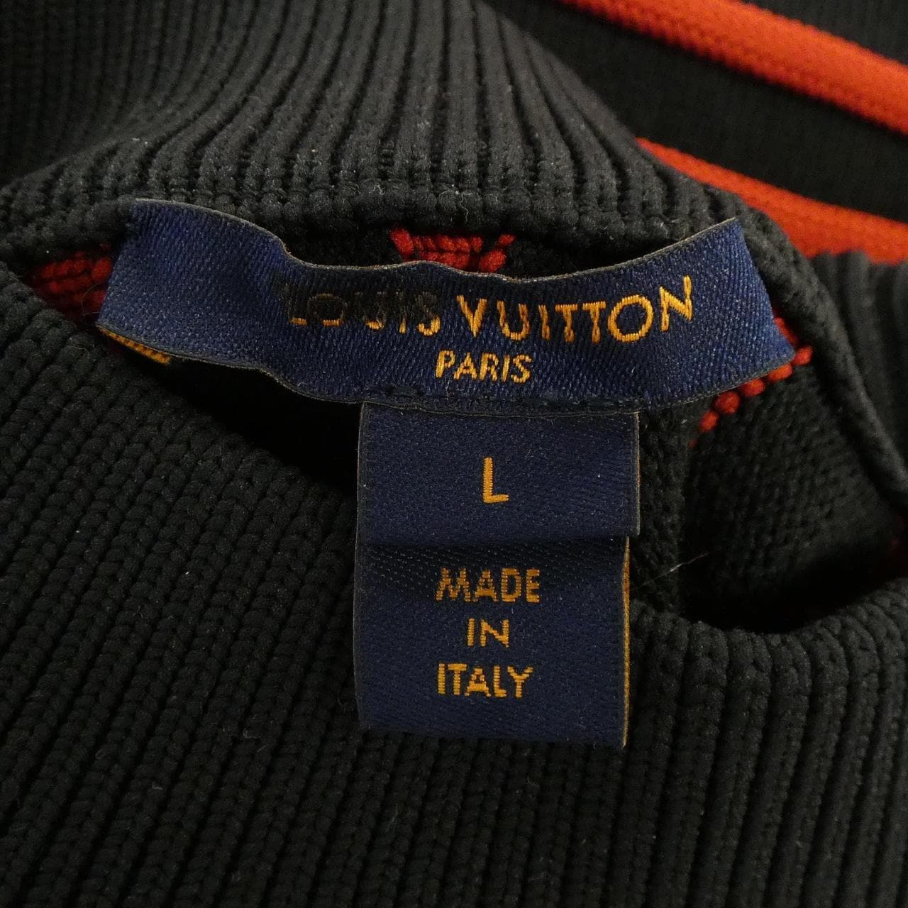 ルイヴィトン LOUIS VUITTON FIKD98TPU ワンピース