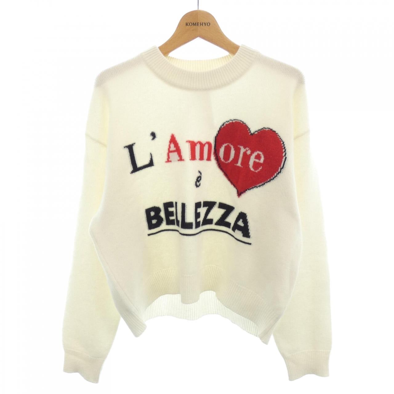 ドルチェアンドガッバーナ DOLCE&GABBANA FX292T/JAWG5 ニット