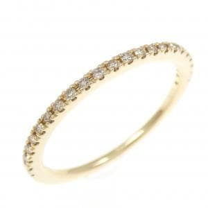 ヒロタカ ゴサマー リング 0.11CT