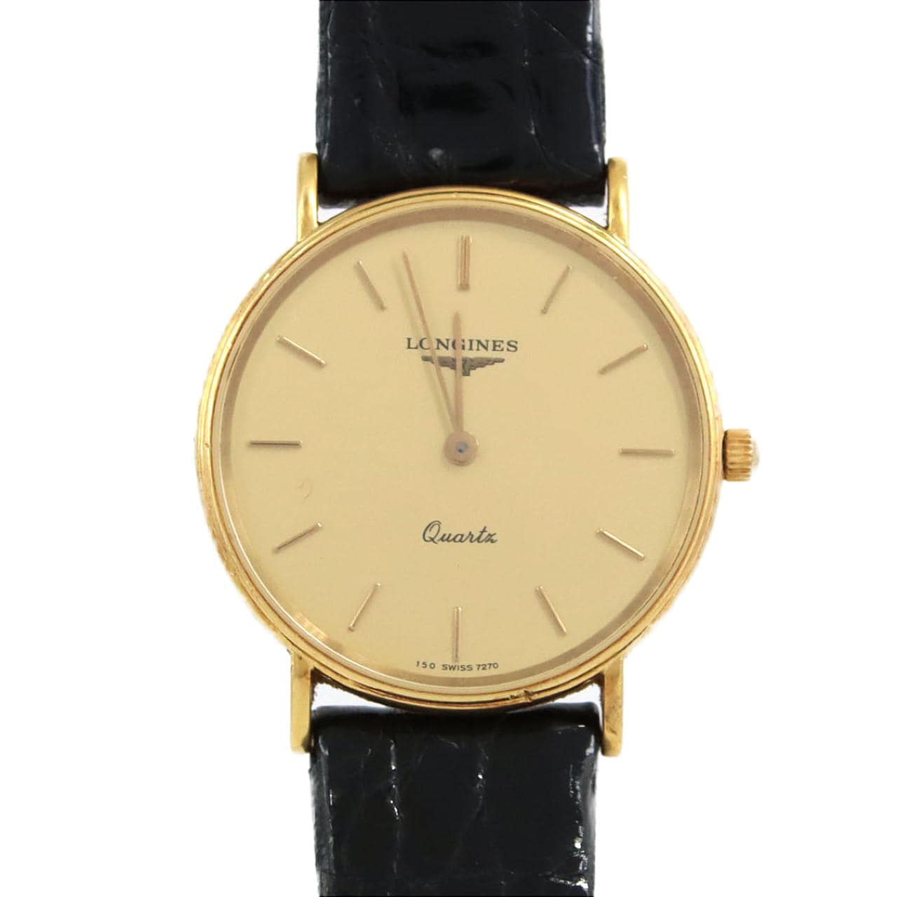 【ノーメンテナンス還元価格】ロンジン L7 936 6 YG クォーツ