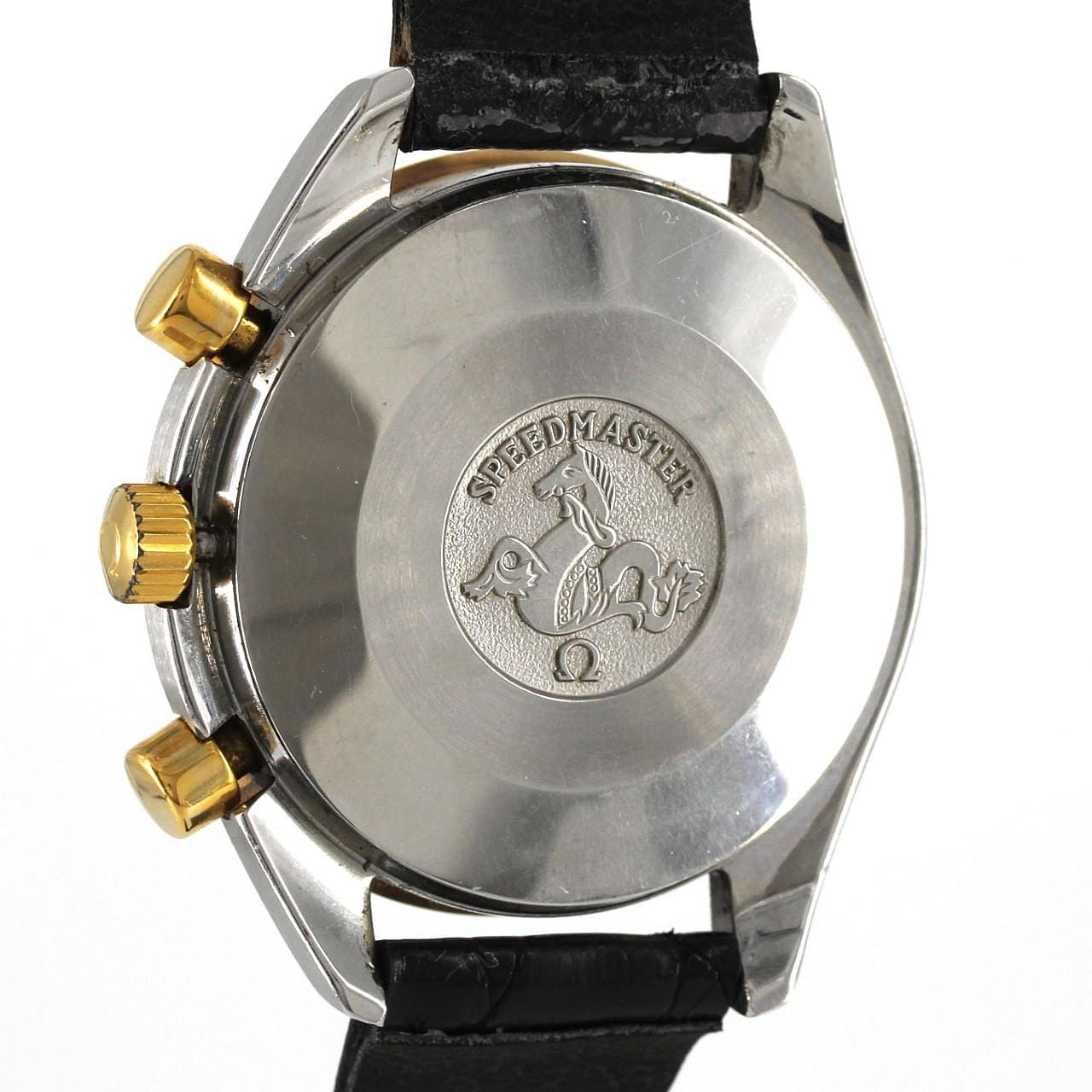 【ノーメンテナンス還元価格】オメガ スピードマスター　YGコンビ 175.0033 SSxYG 自動巻