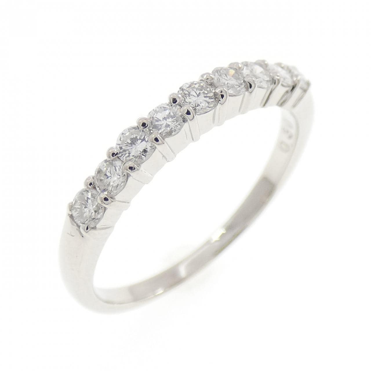 PT900 ダイヤモンド リング 0.30CT