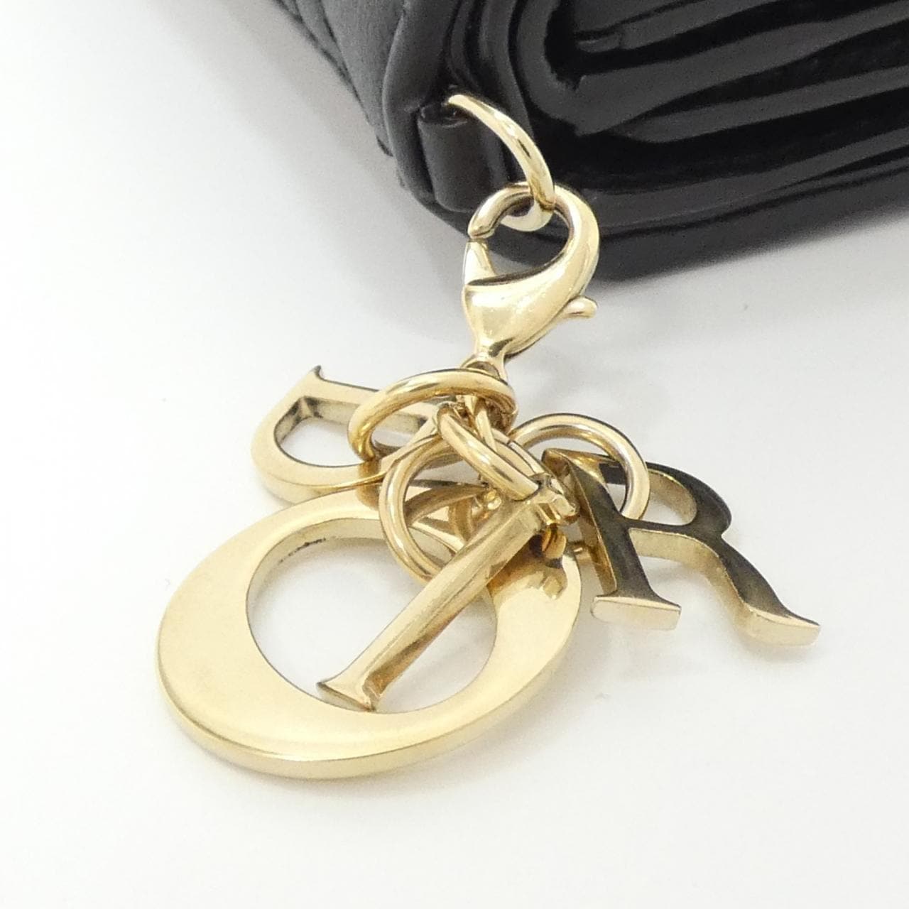 クリスチャンディオール レディ ディオール ロータス ウォレット S0181ONMJ 財布