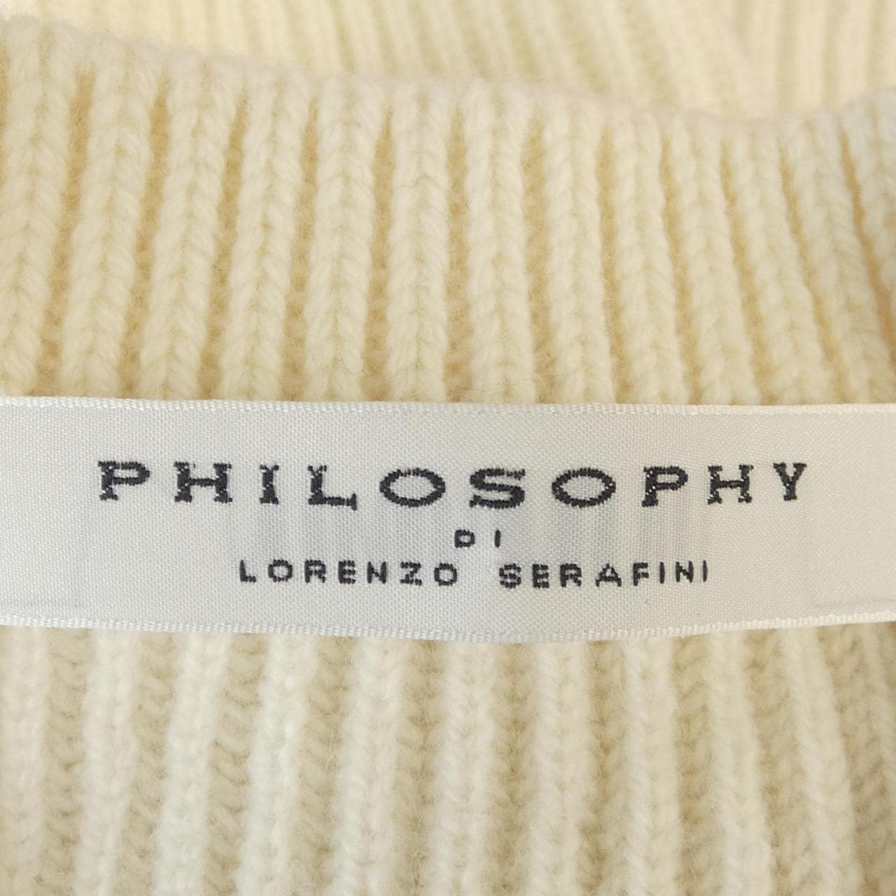 フィロソフィー PHILOSOPHY A08807102 ニット