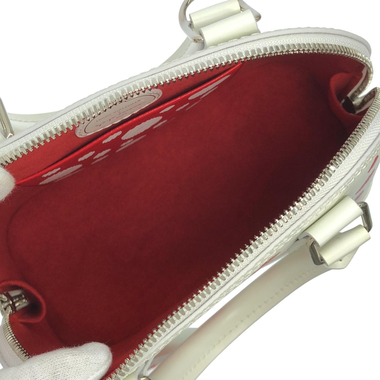 ルイヴィトン エピ(LV X YK) アルマBB M21712 バッグ