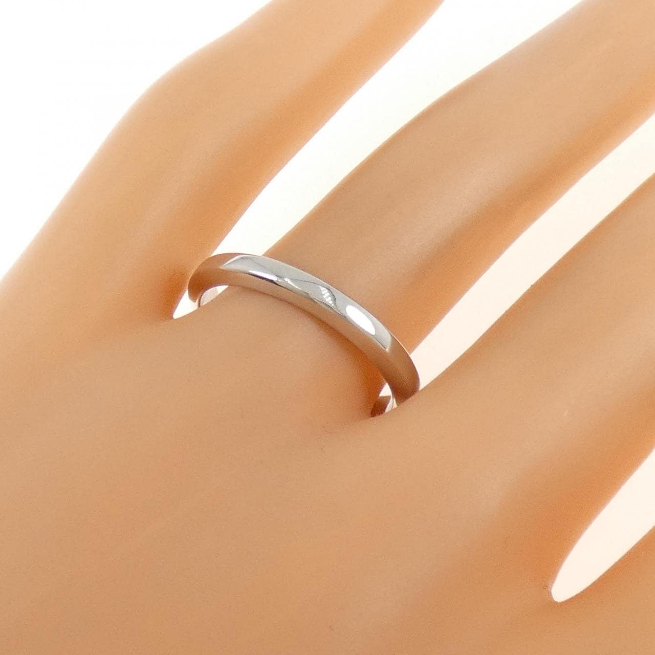 カルティエ デクラレーション リング