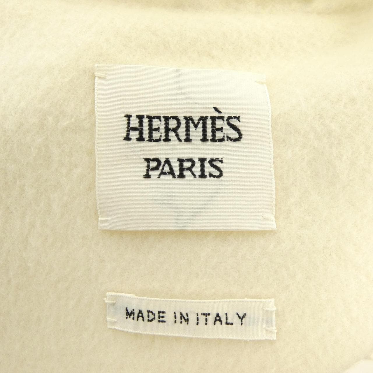 エルメス HERMES *06-7102. ロングベスト