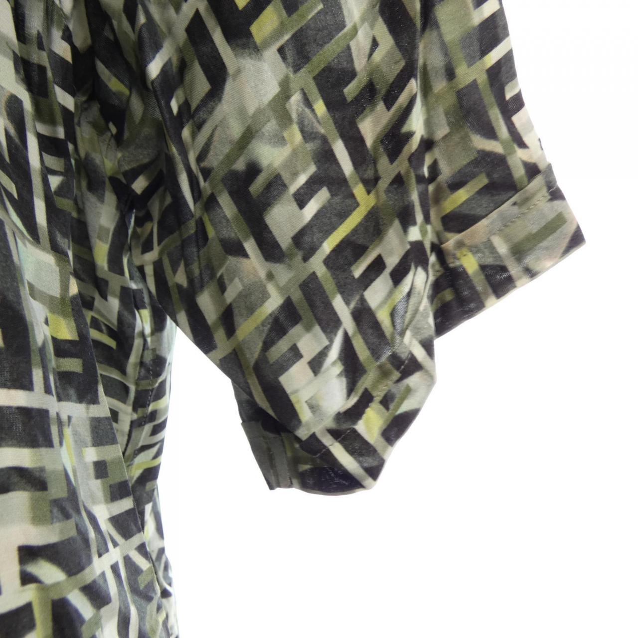 フェンディ FENDI FS0770 ABLK S/Sシャツ