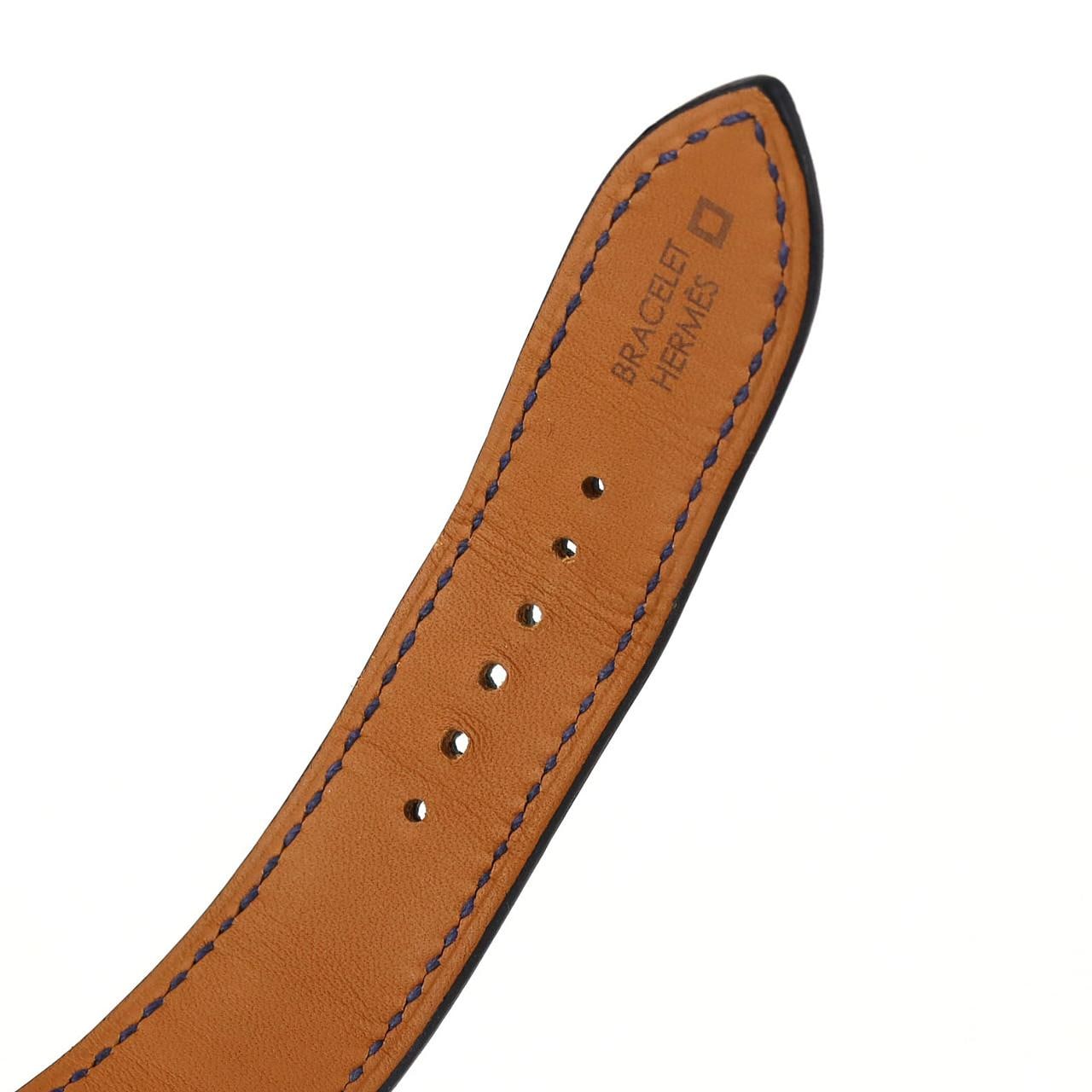 エルメス アルソープティットリュンヌ AR7.A30 SS 自動巻