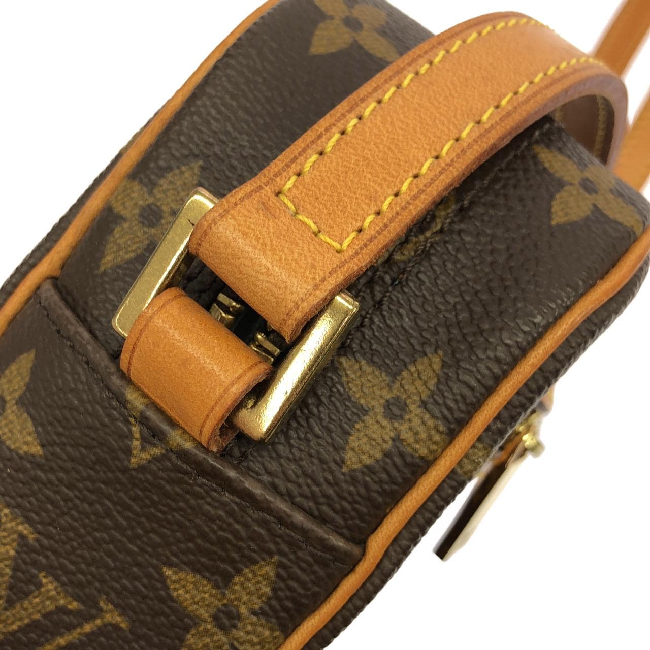 ルイヴィトン モノグラム ポシェット シテ M51183 ショルダーバッグ