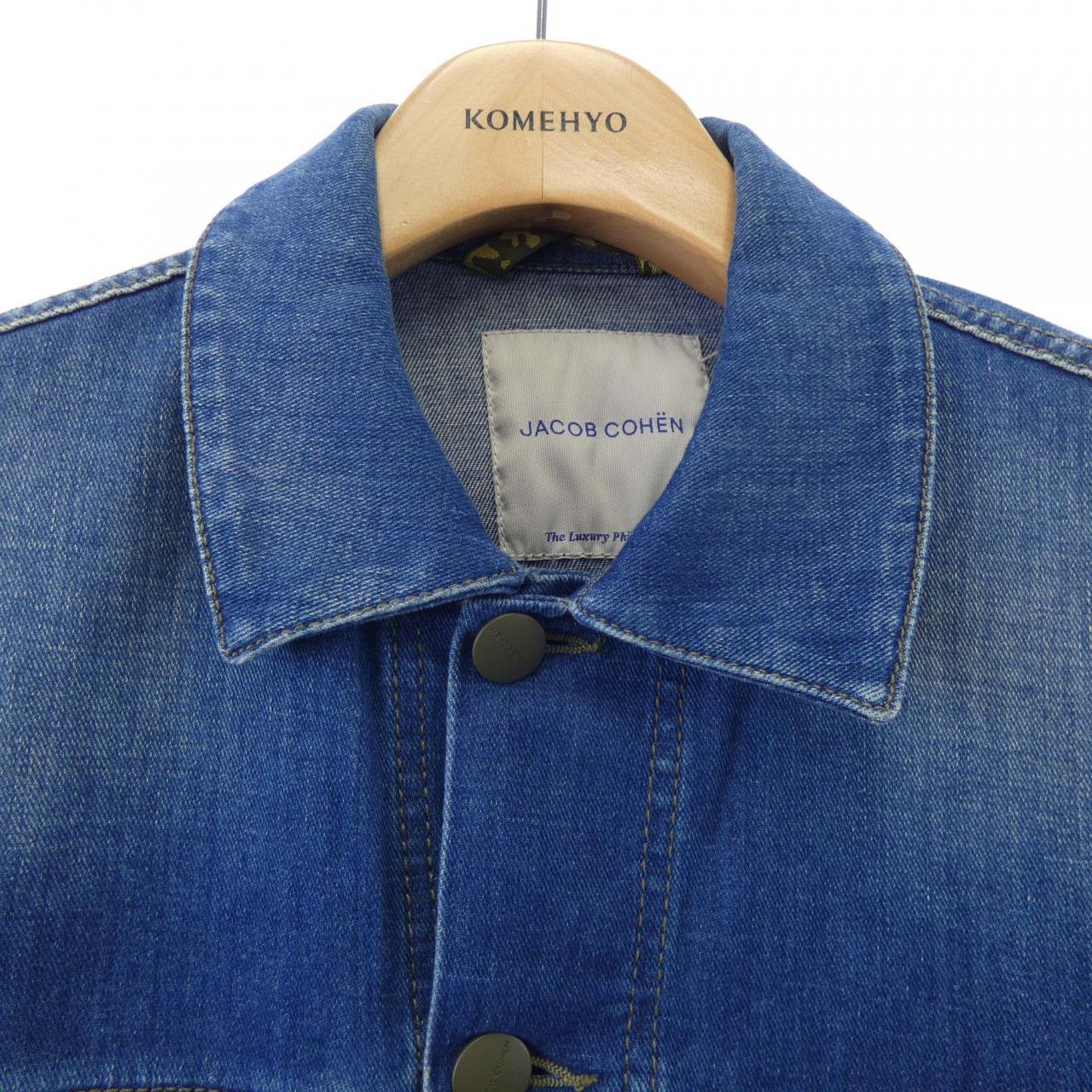 ヤコブコーエン JACOB COHEN デニムジャケット