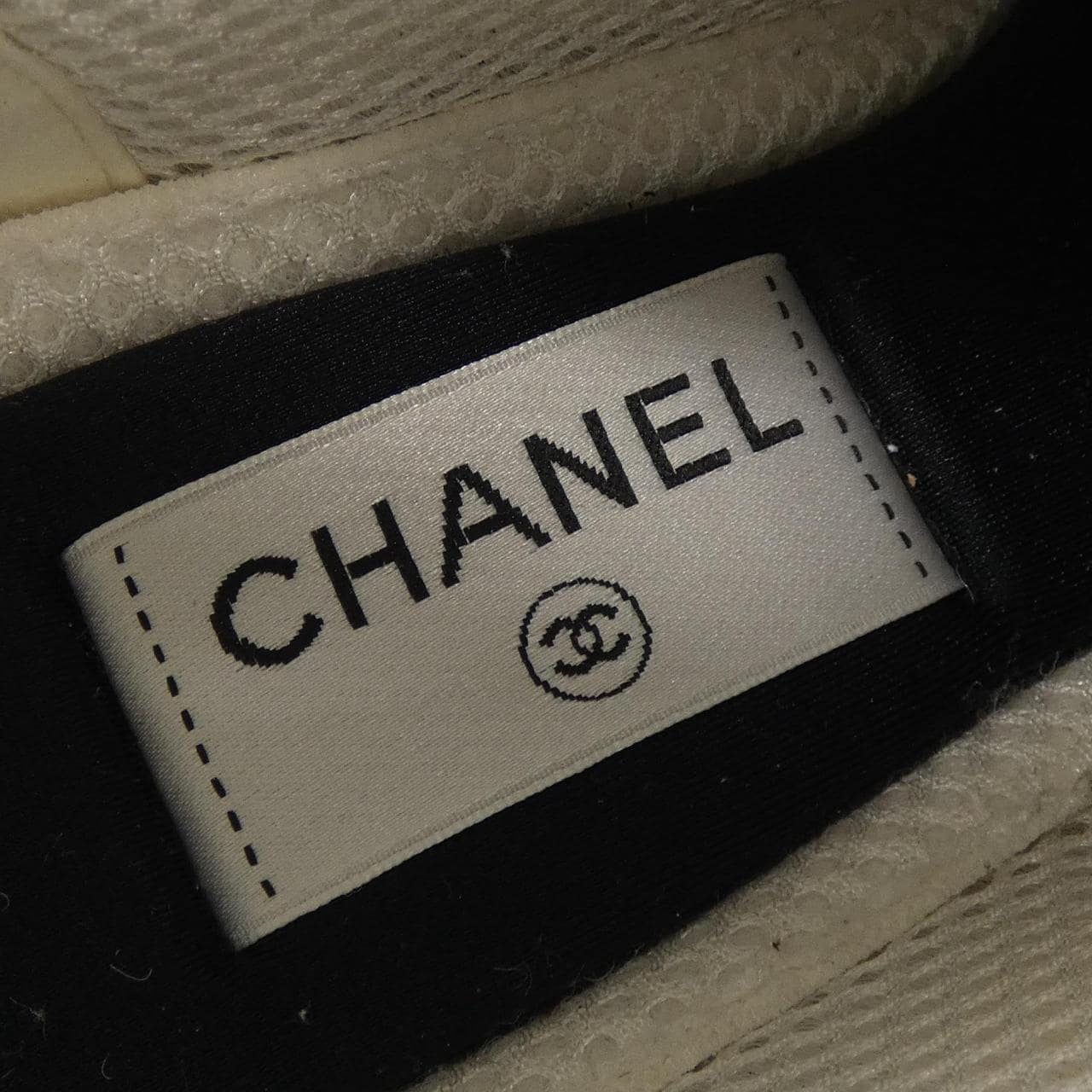 シャネル CHANEL G39066Y55827 スニーカー