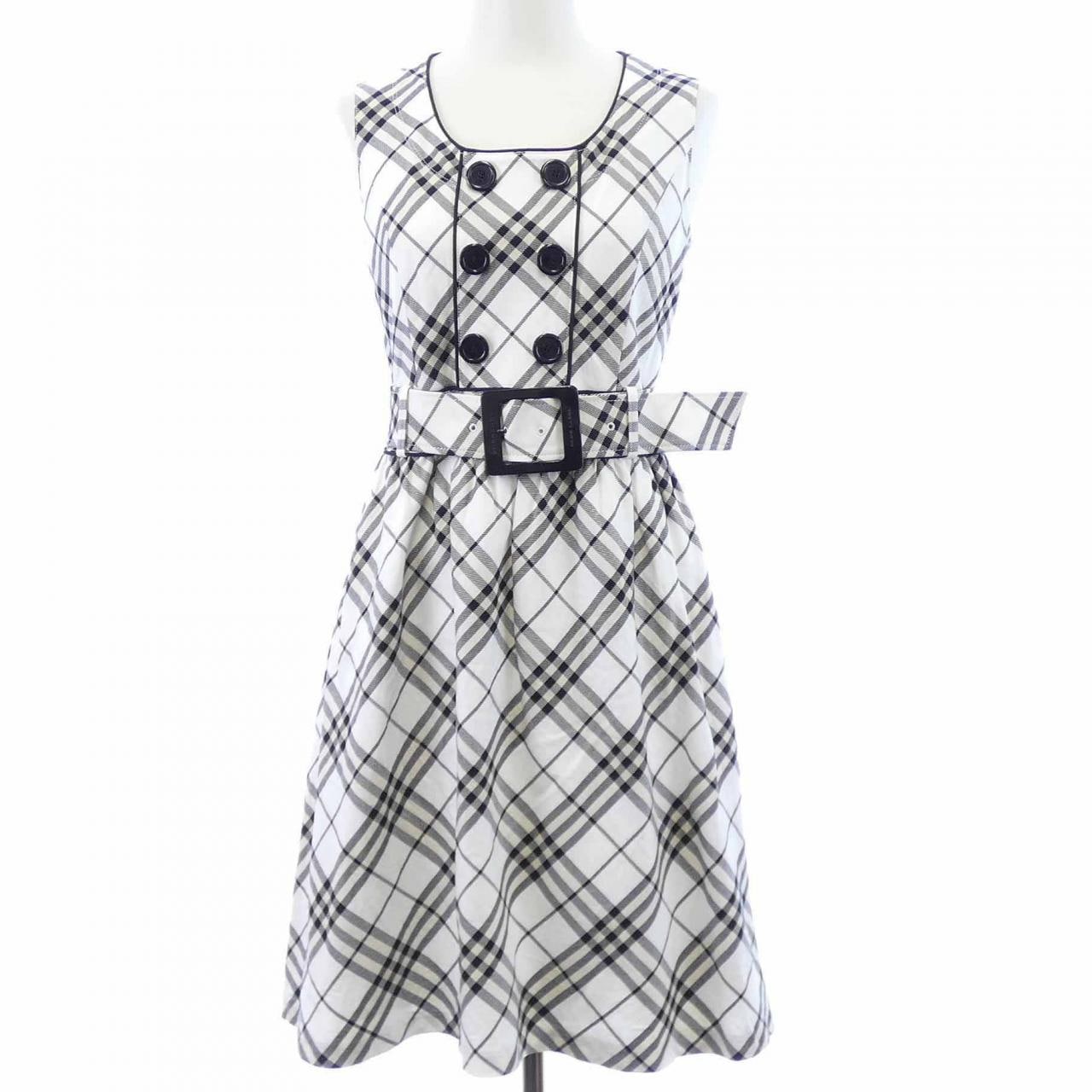 バーバリーブルーレーベル BURBERRY BLUE LABEL ワンピース