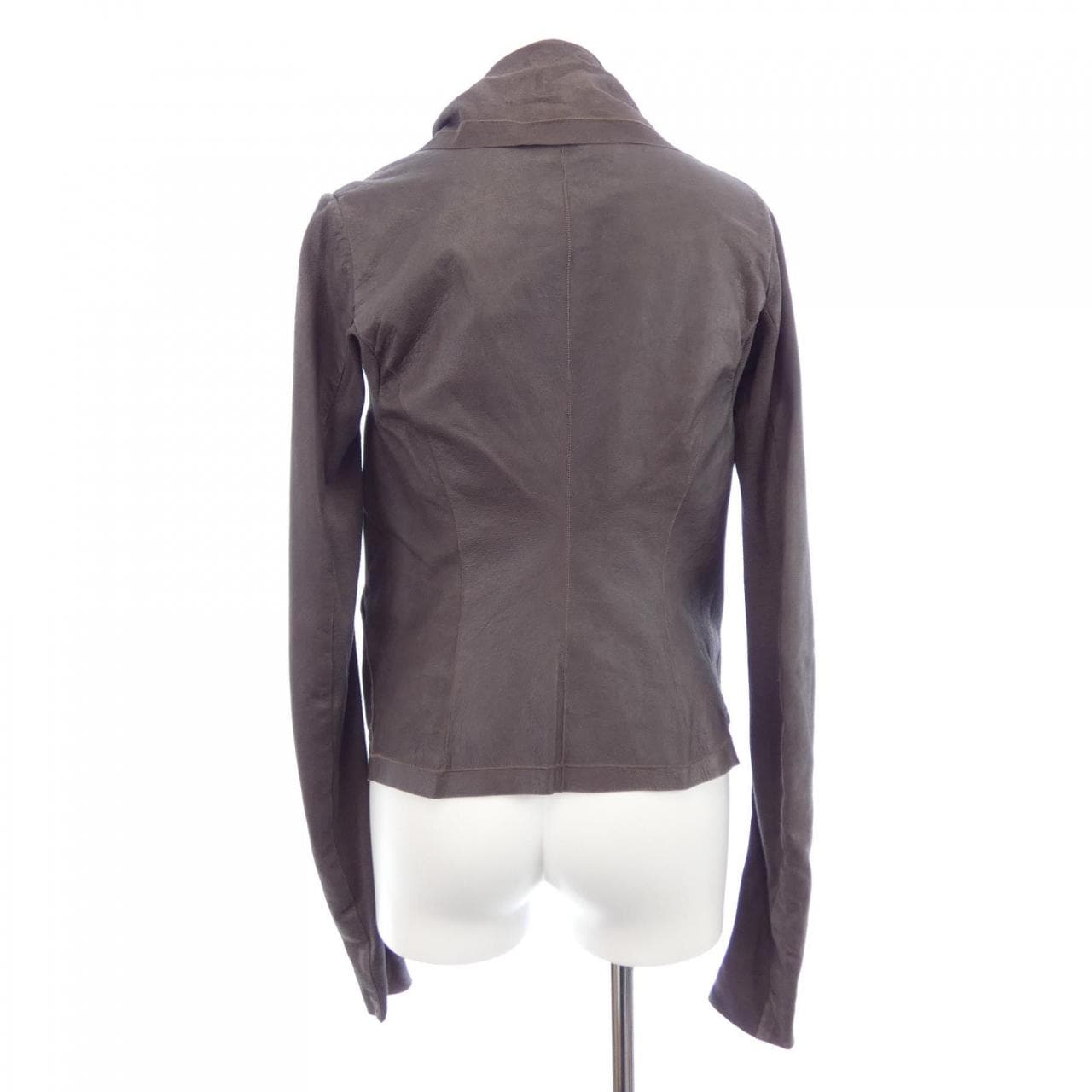 リックオウエンス Rick owens RP7727 レザージャケット