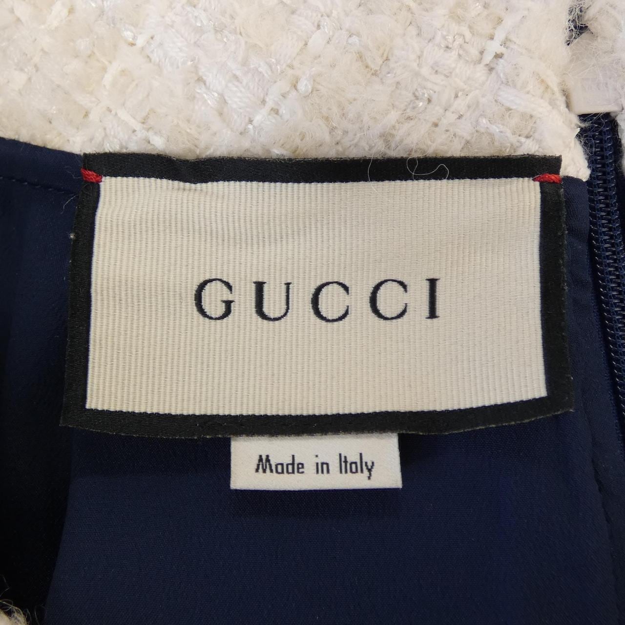 グッチ GUCCI 576826 ZABLE ワンピース