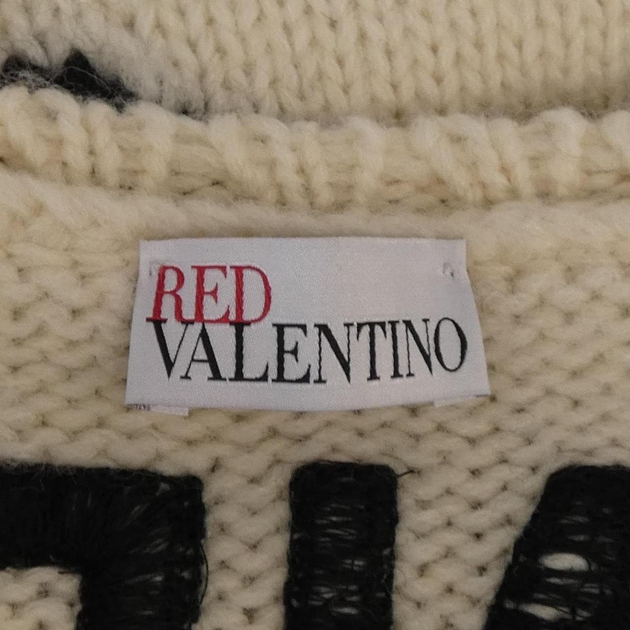 レッドバレンティノ RED VALENTINO ニット
