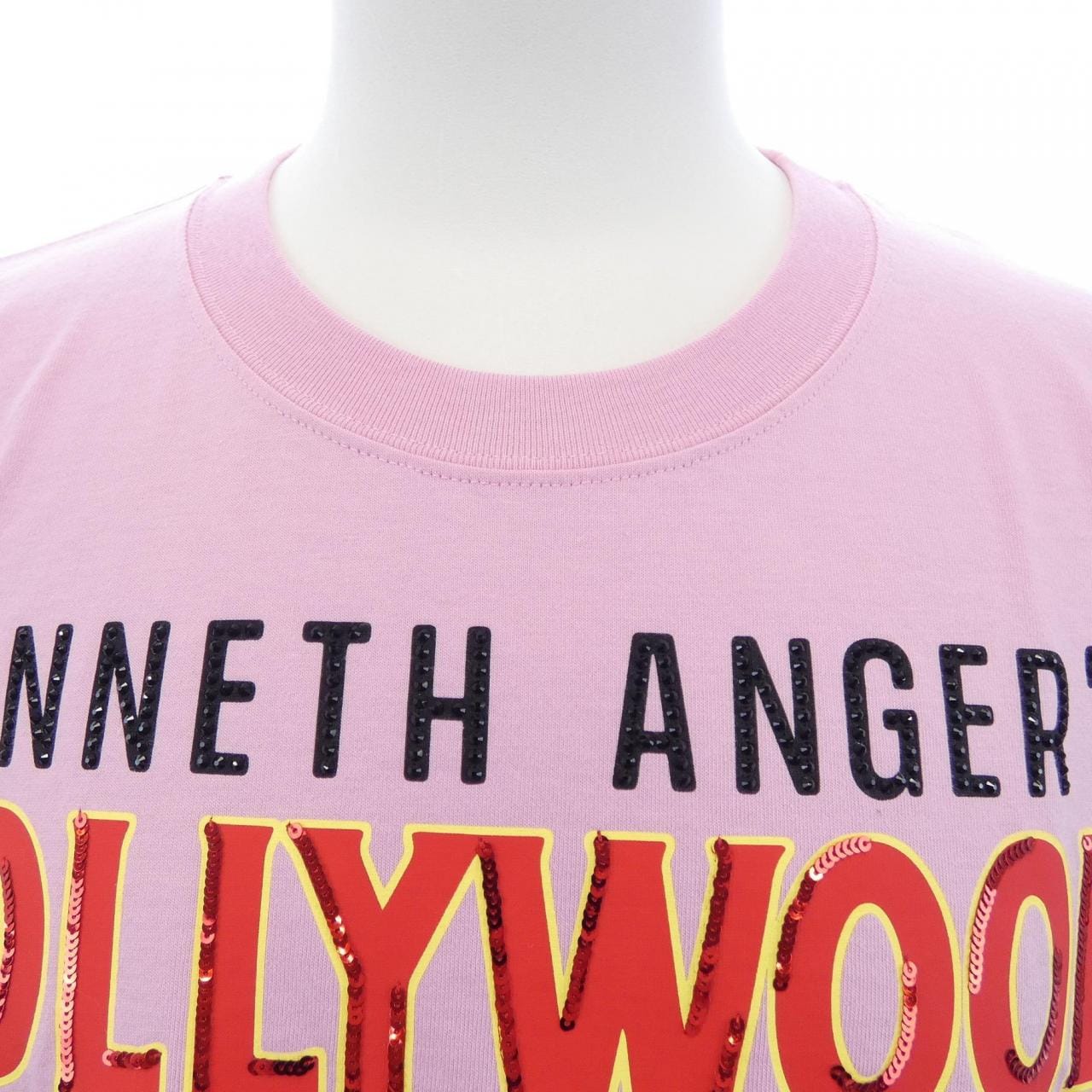グッチ GUCCI KENNETH ANGER　HOLLYWOOD BABYLON 616036 XJEJU Tシャツ