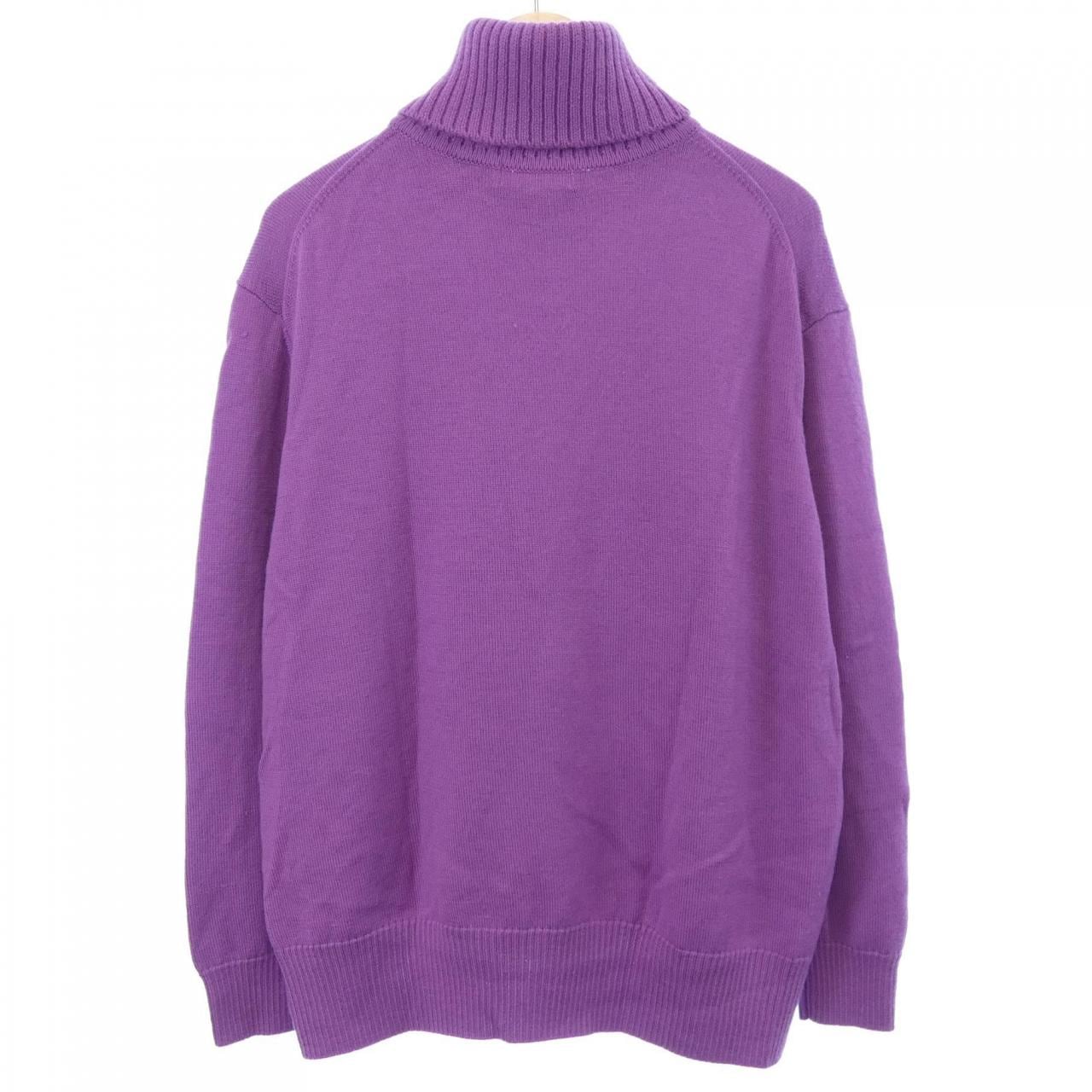 ブルーレーベルクレストブリッジ BLUE LABEL CRESTBRIDGE 55N57-875-30 ニット