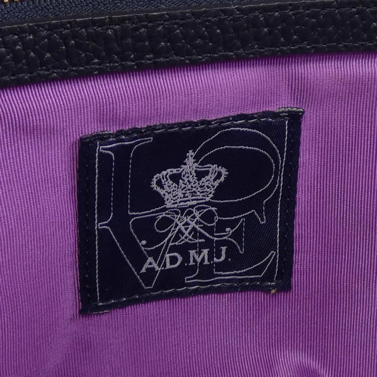 エイディエムジェイ ADMJ BAG