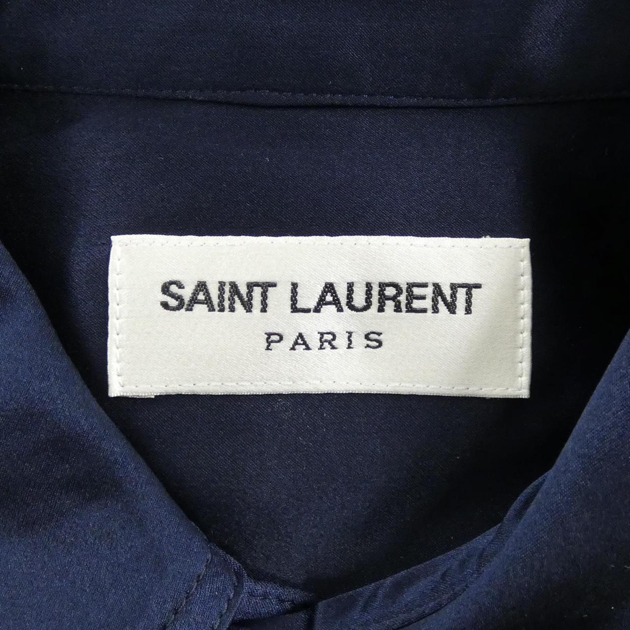 サンローラン SAINT LAURENT 705461 Y070N シャツ