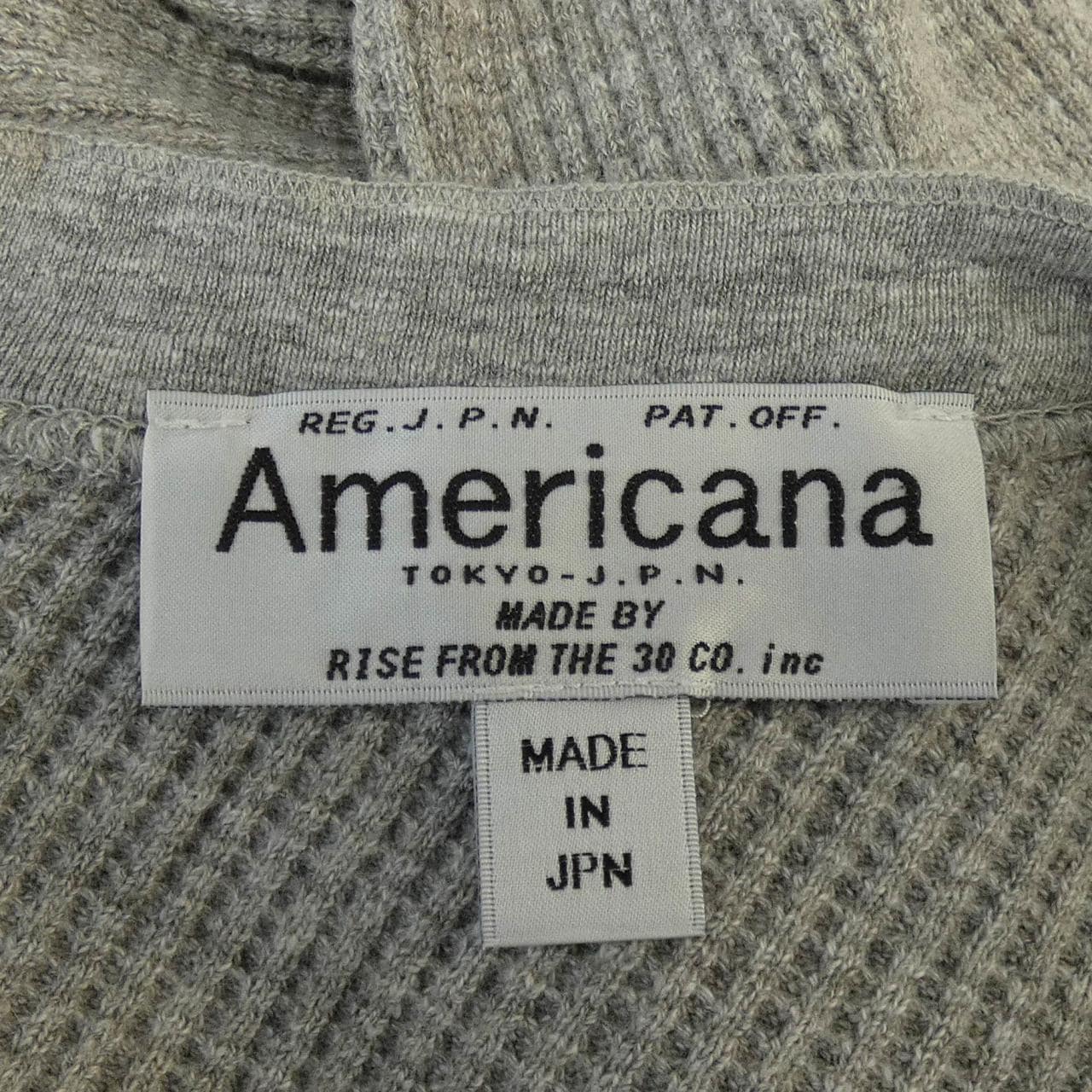 アメリカーナ AMERICANA ワンピース