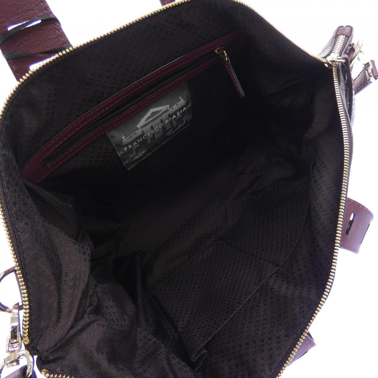 フラチェスコビアジア FRANCESCO BIASIA BAG