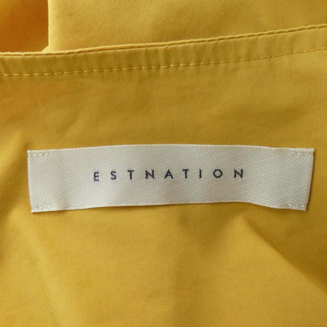 ESTNATION連衣裙